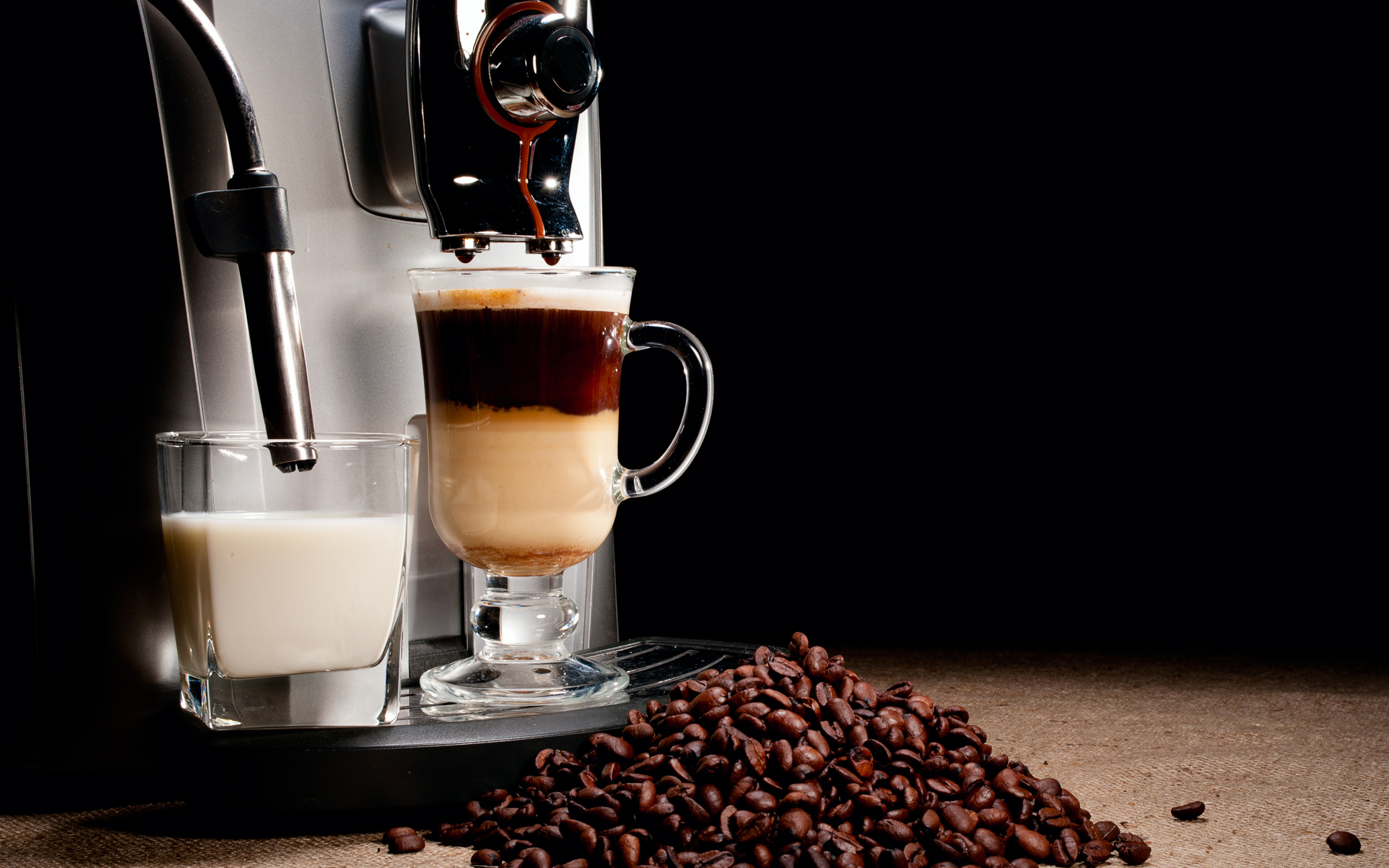 Кофейный аппарат