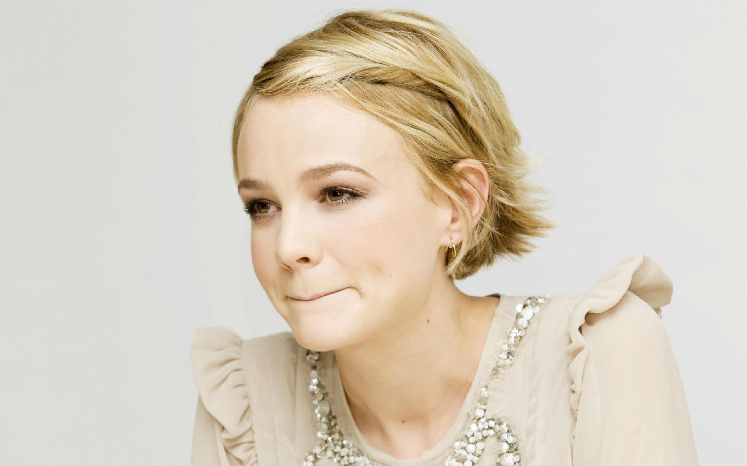 Beautiful Carey Mulligan