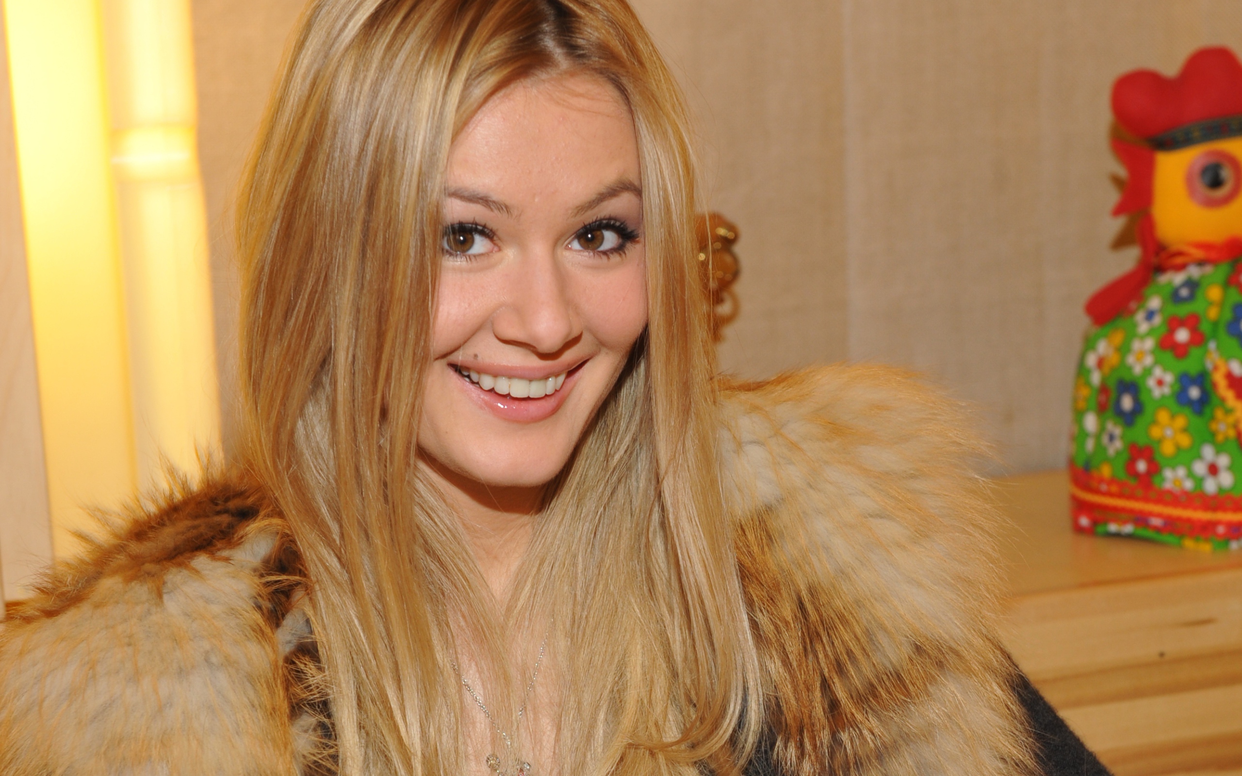 Красивая Мария Кожевникова