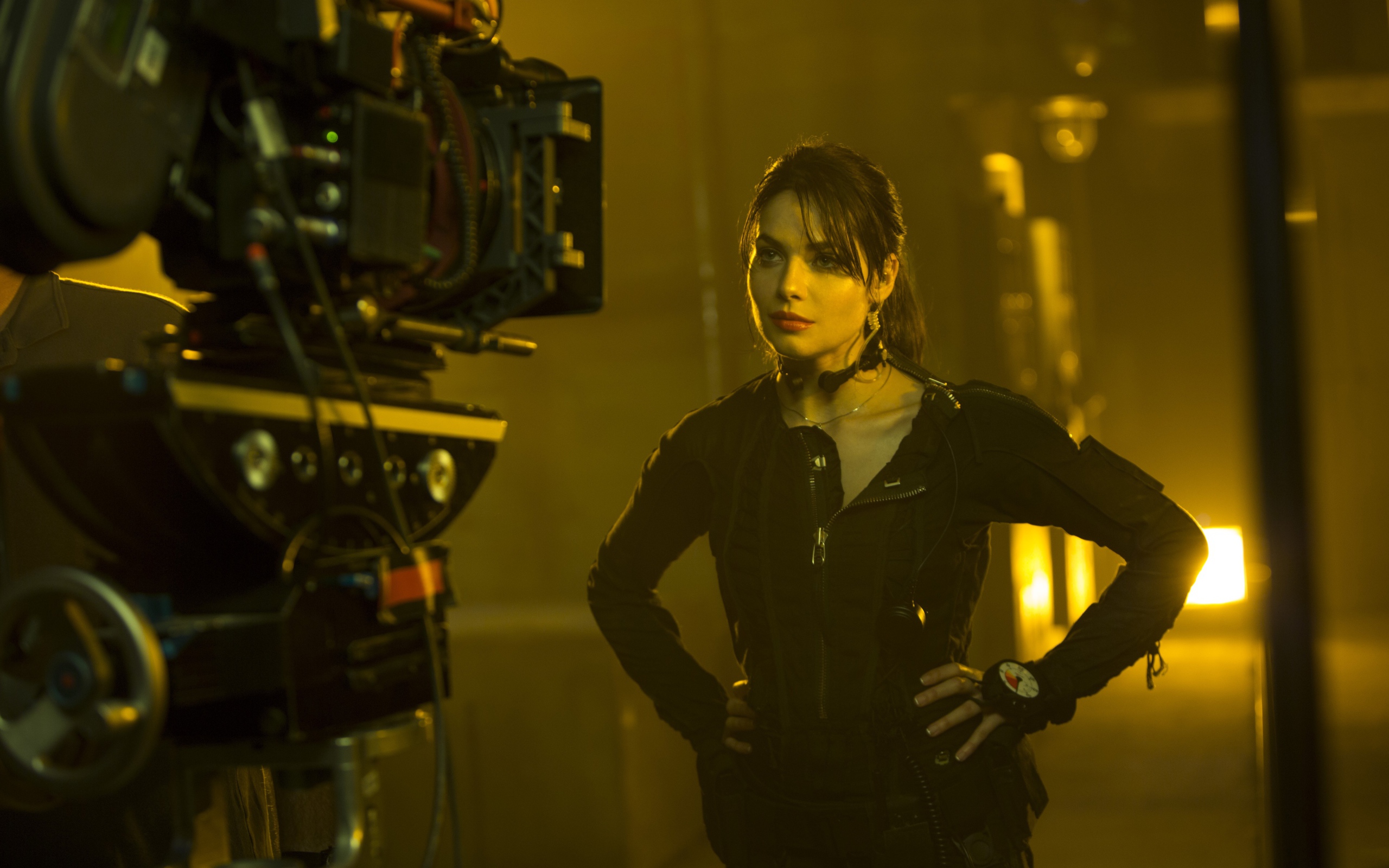 Красивая модель Юлия Снигирь