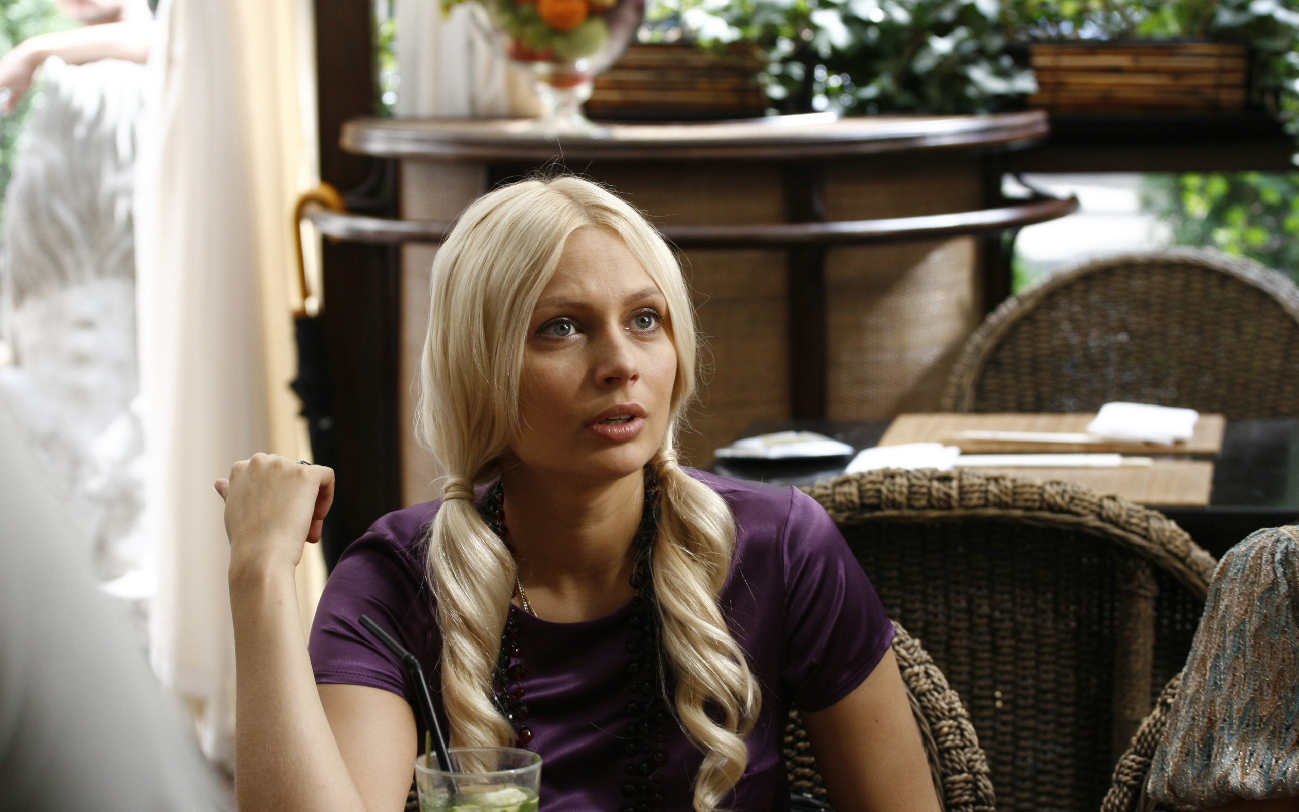 Очаровательная Наталья Рудова