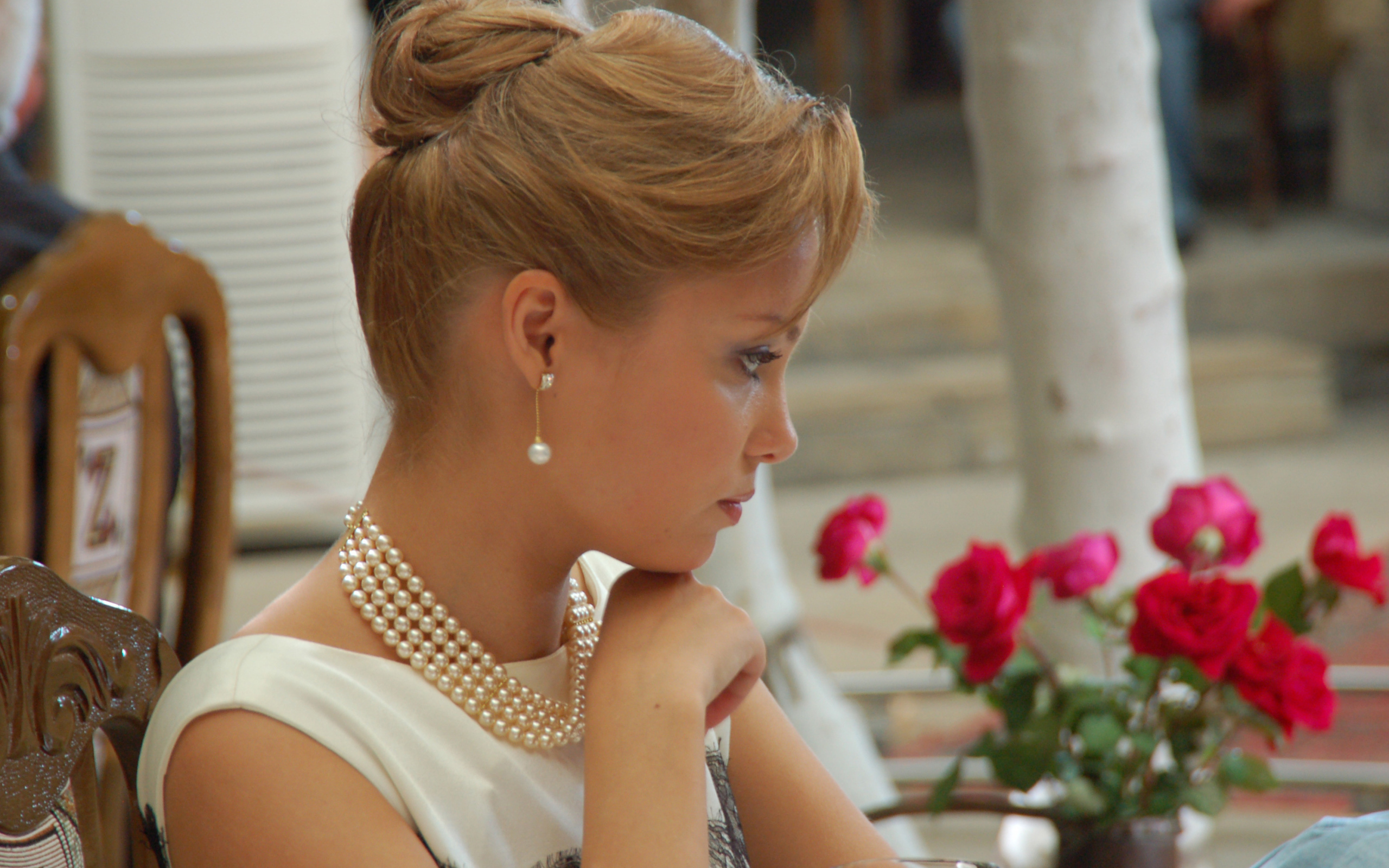 Популярная Татьяна Арнтгольц