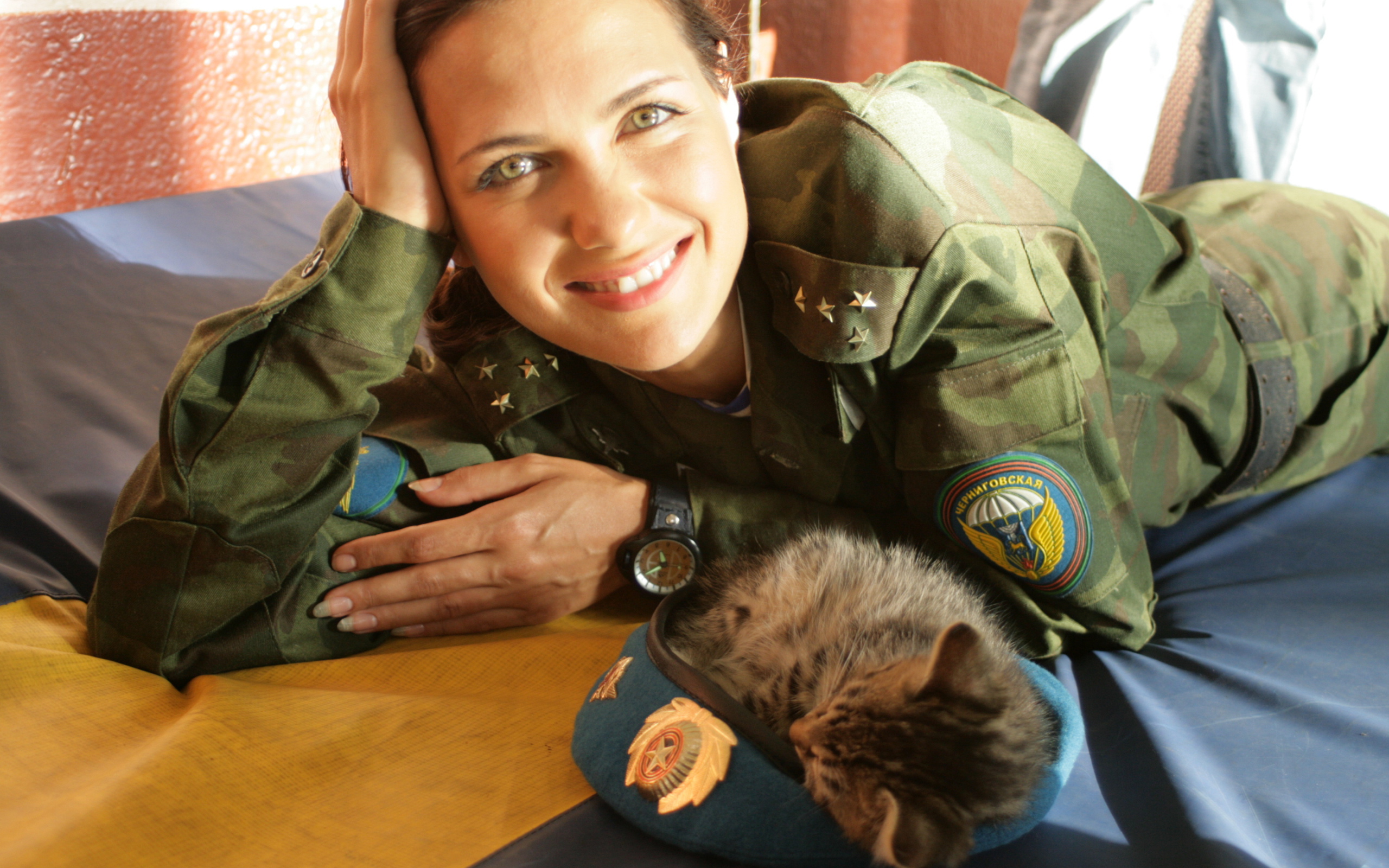 Популярная модель Екатерина Климова