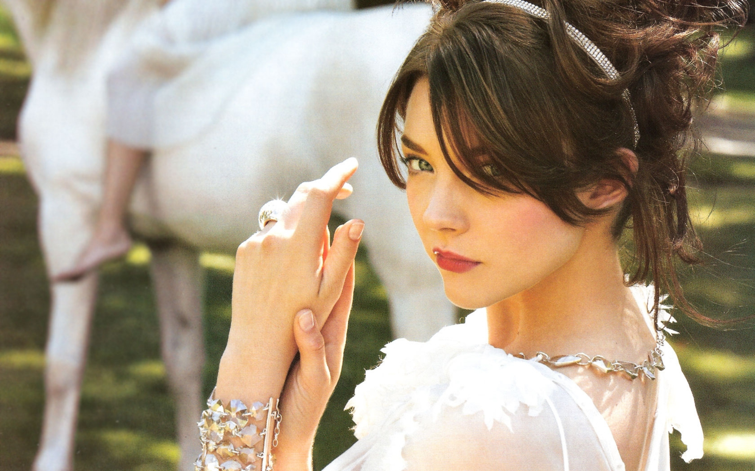 Суперзвезда Натали Дормер