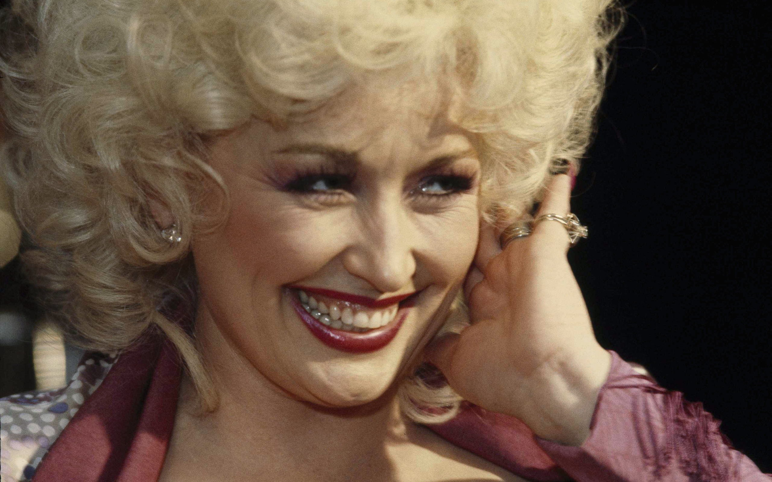 Супермодель Долли Партон