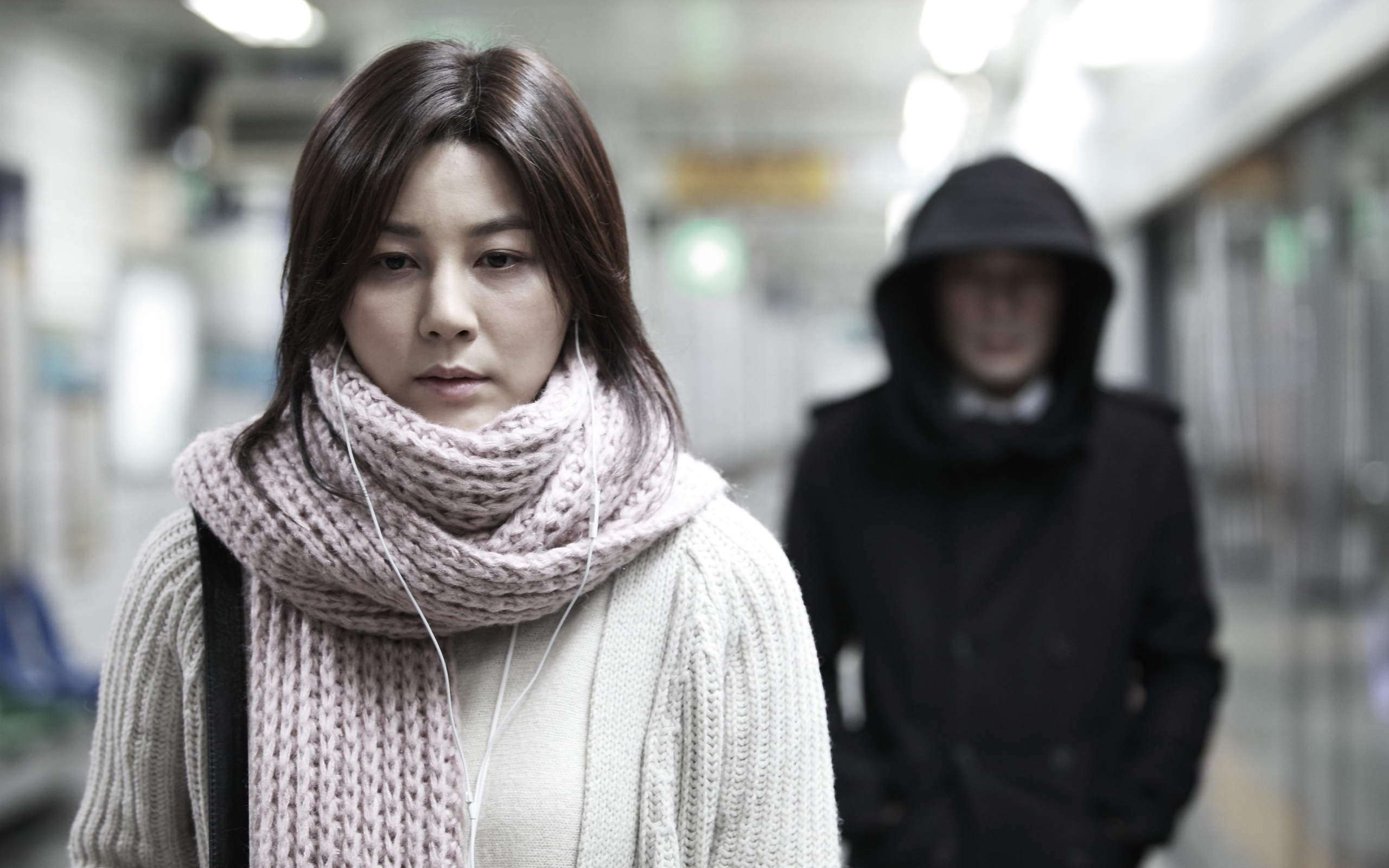 Очаровательная Ким Ха Ныль