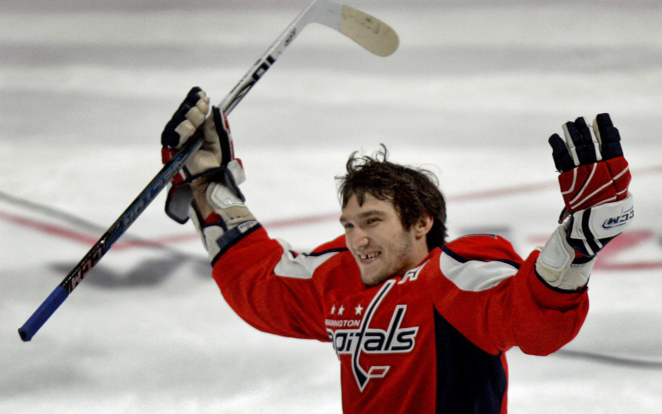 Знаменитый спортсмен Александр Овечкин