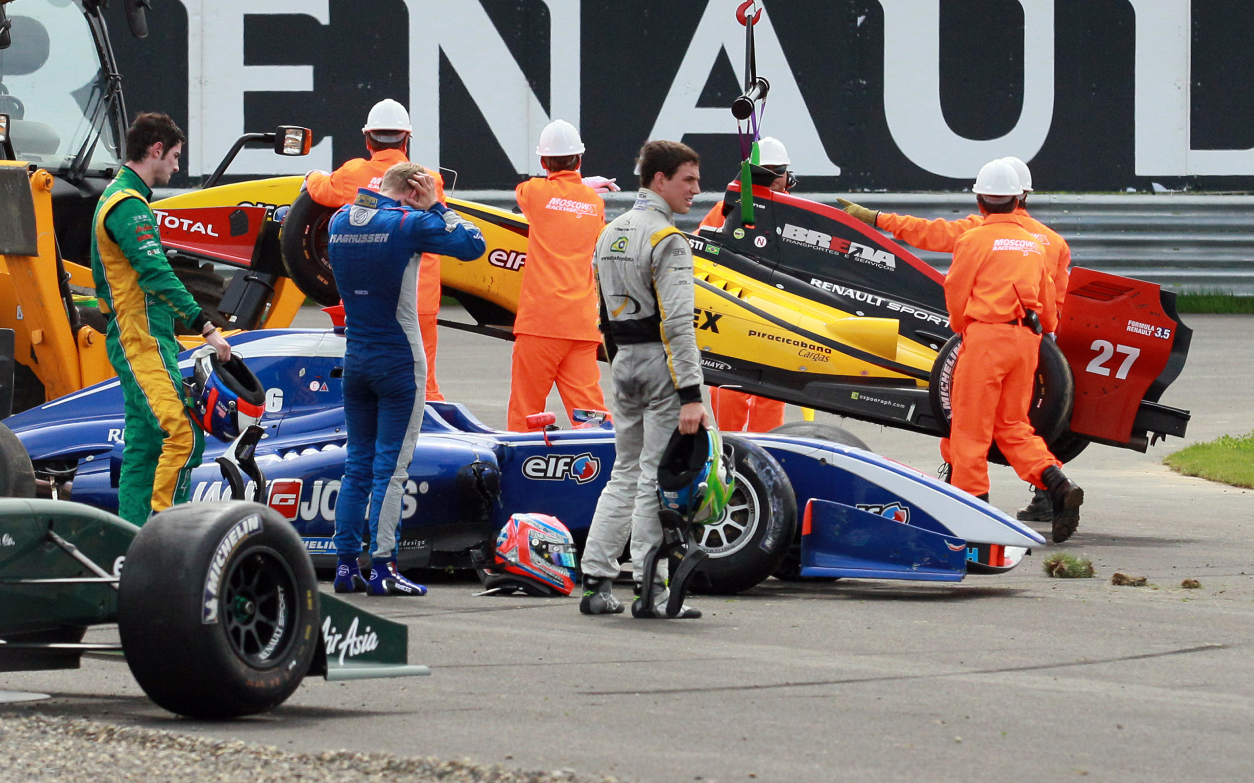 Популярный спортсмен Михаил Алешин