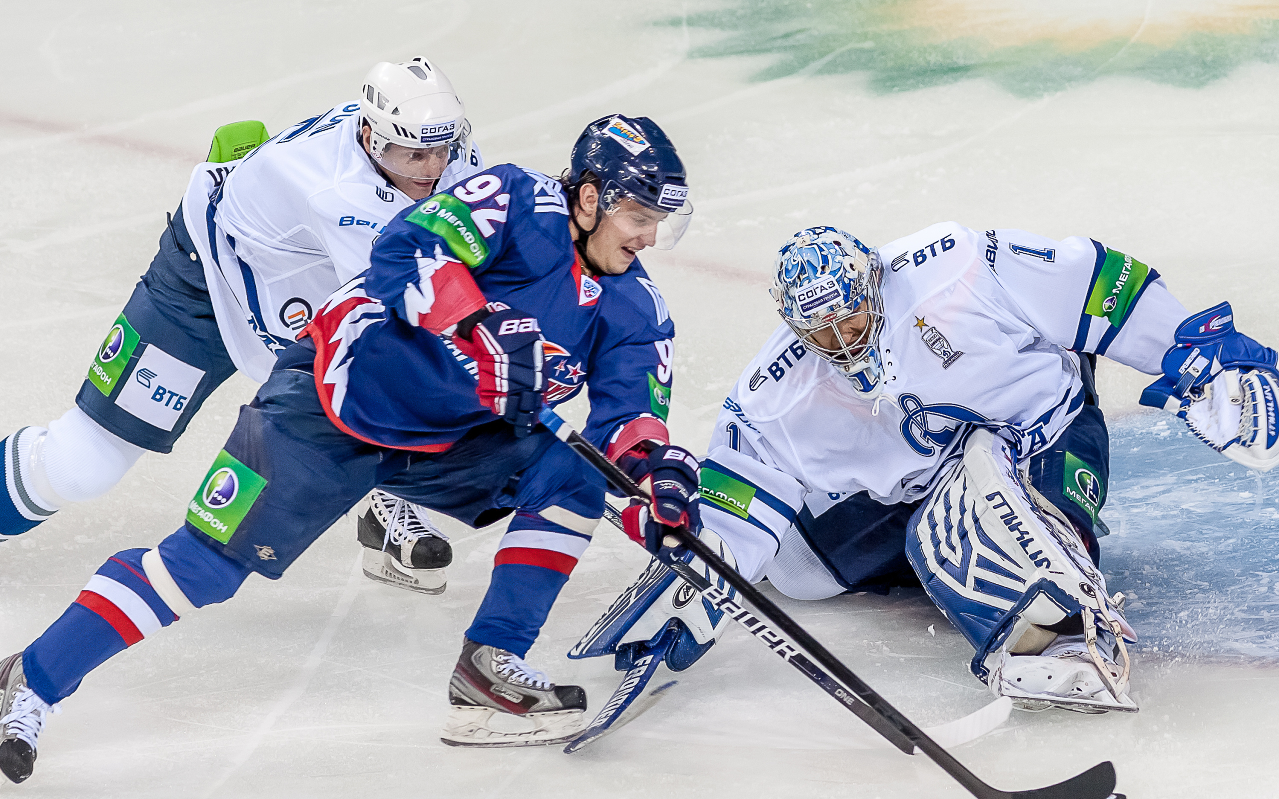 Популярный человек Олег Твердовский