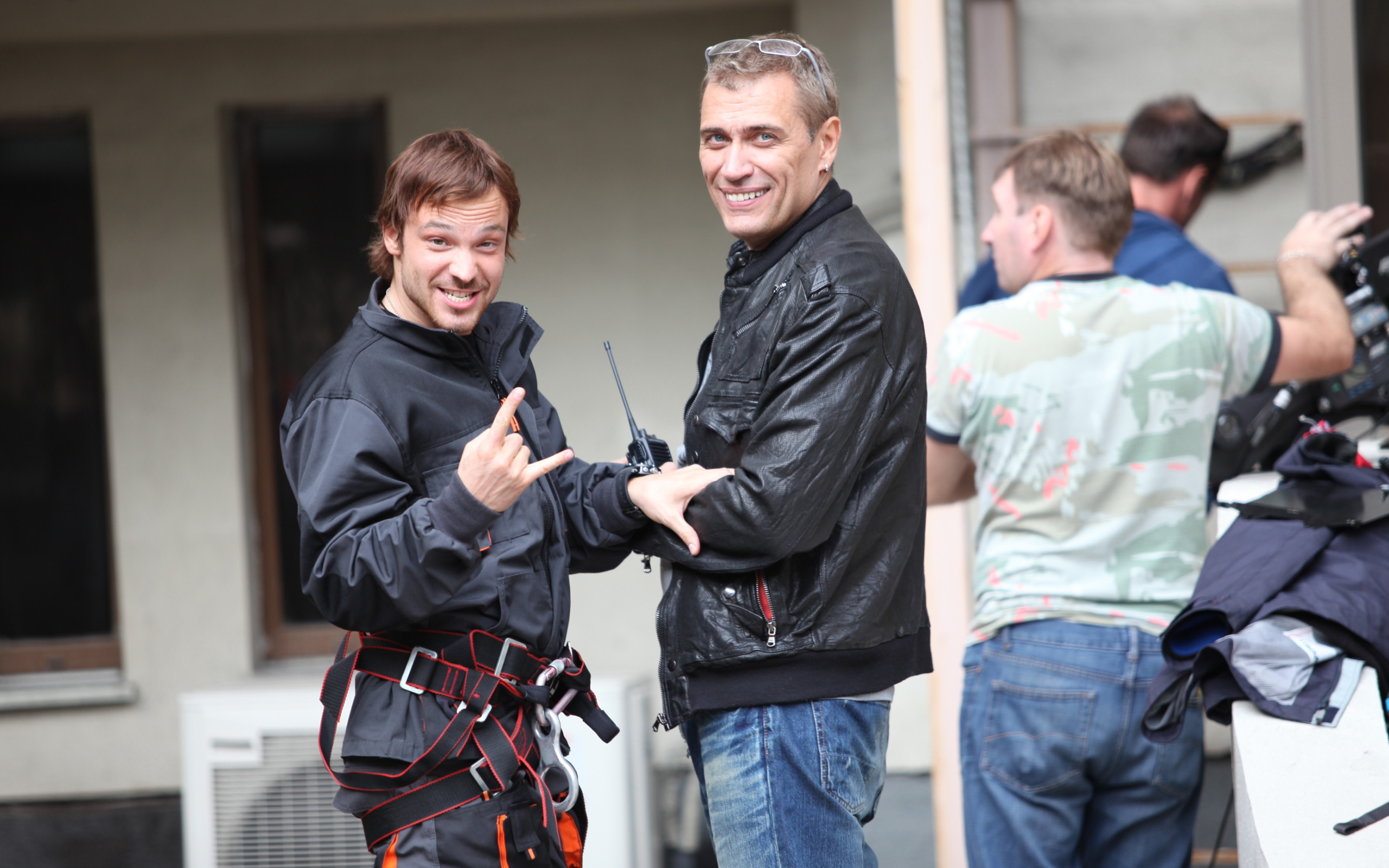 Популярная Кинозвезда Алексей Чадов