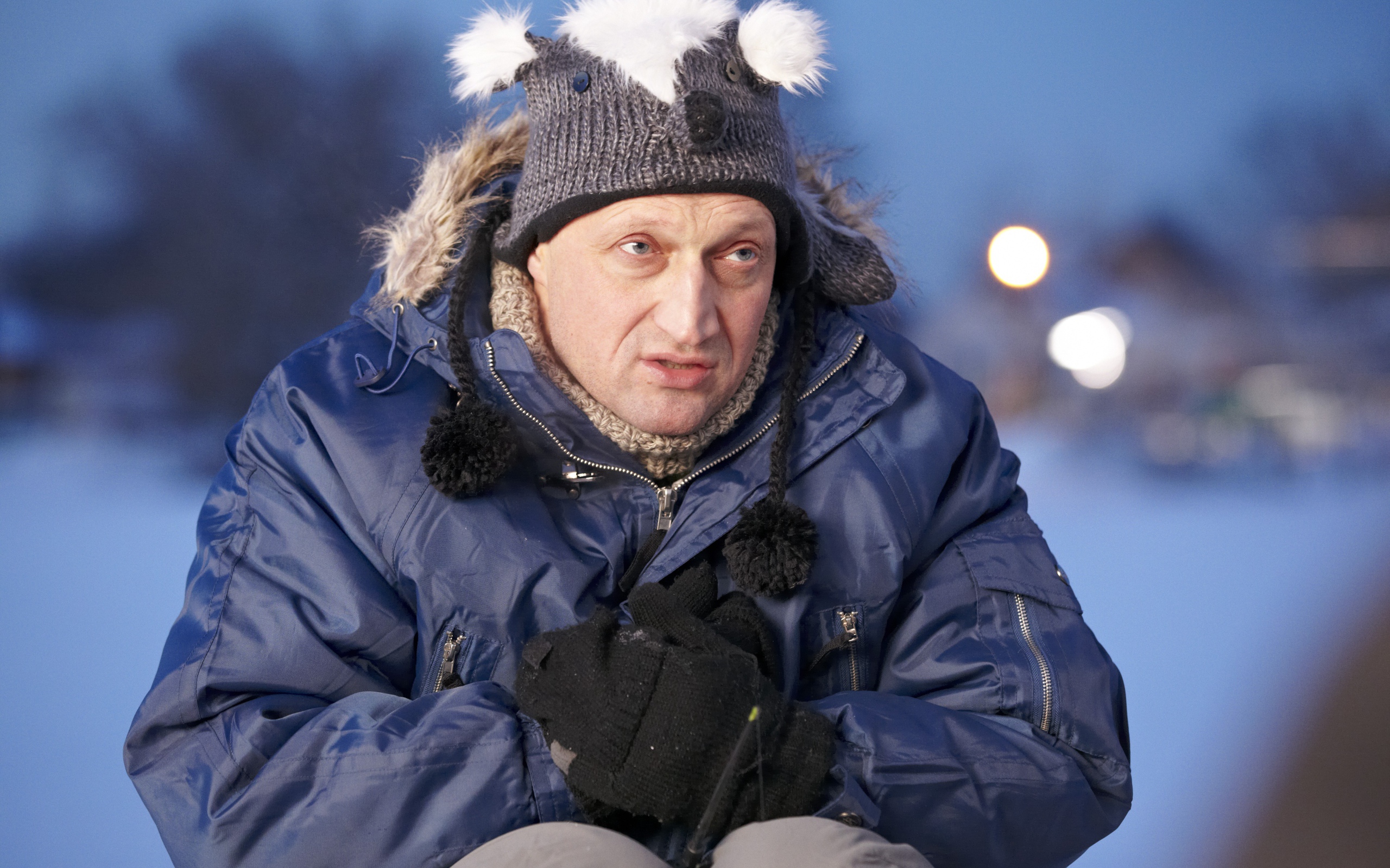 Знаменитая Суперзвезда Гоша Куценко