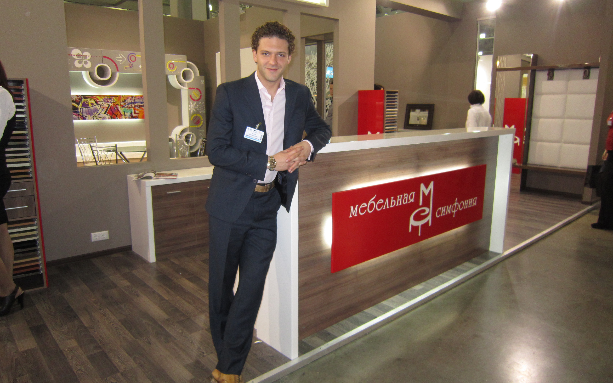 Суперзвезда Константин Крюков