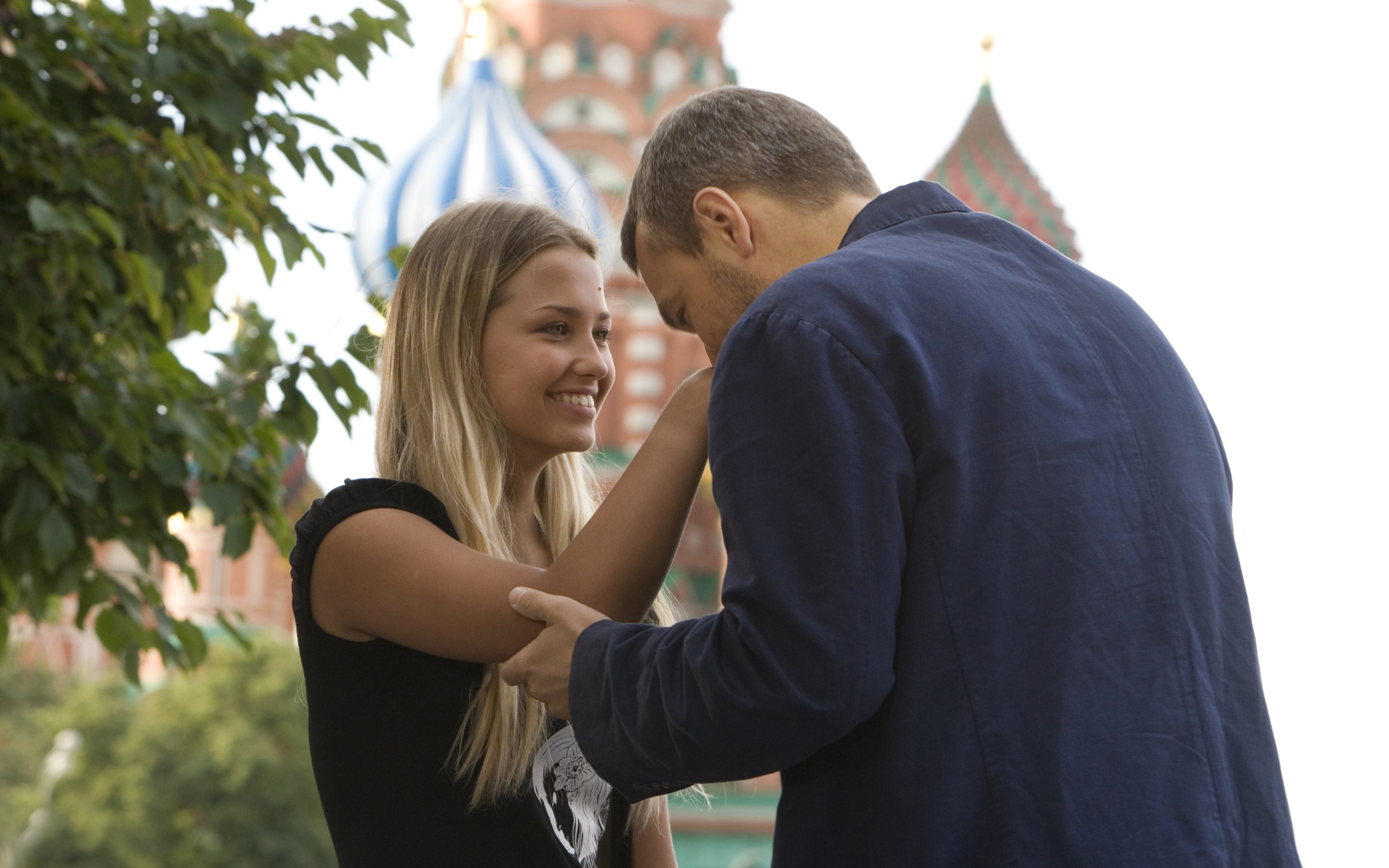 Супермодель Аглая Шиловская