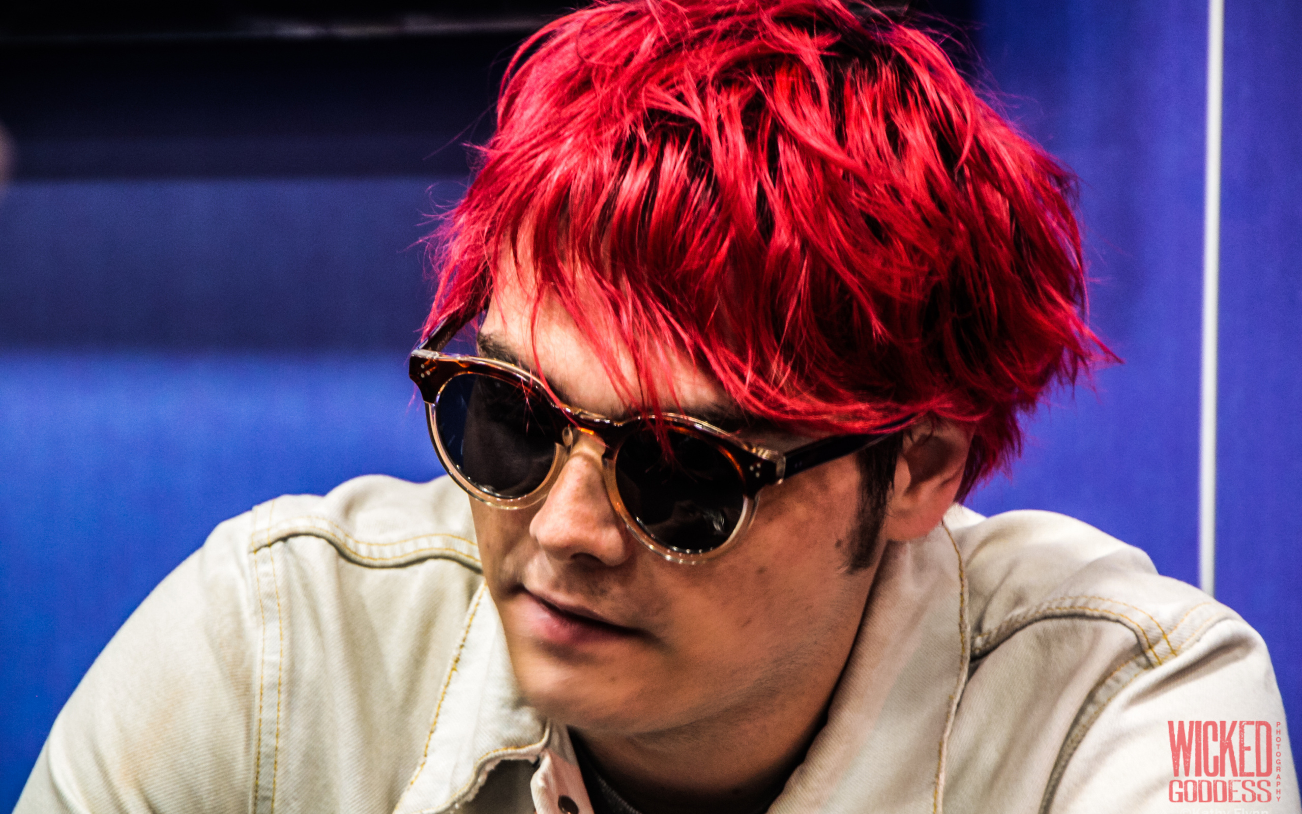 Знаменитая Кинозвезда Джерард Уэй