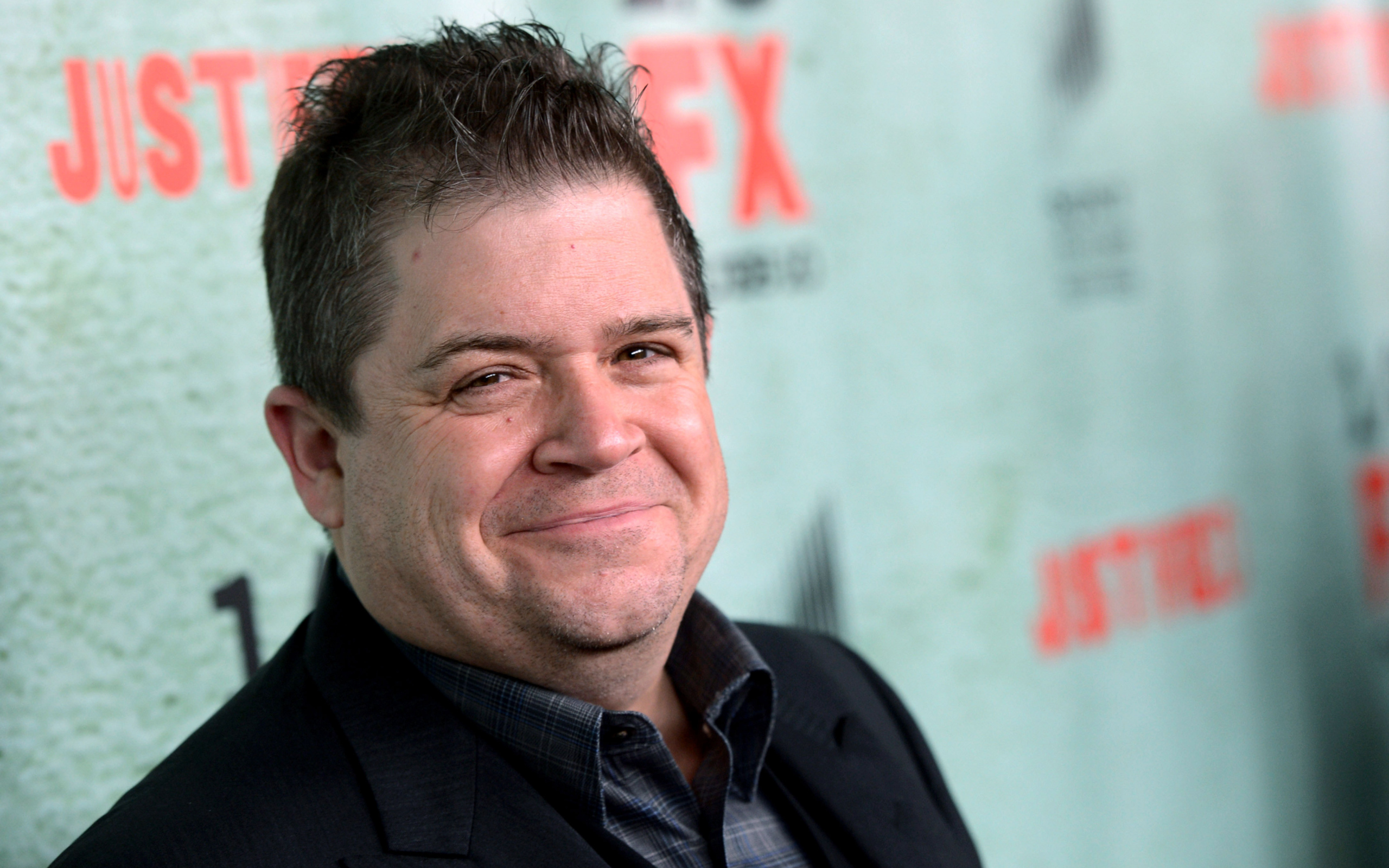 Актер Пэттон Освальт