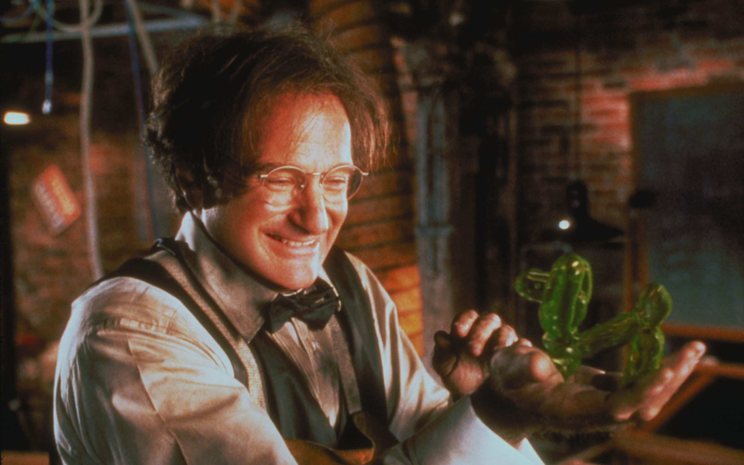 Знаменитый голливудский актер Робин Уильямс