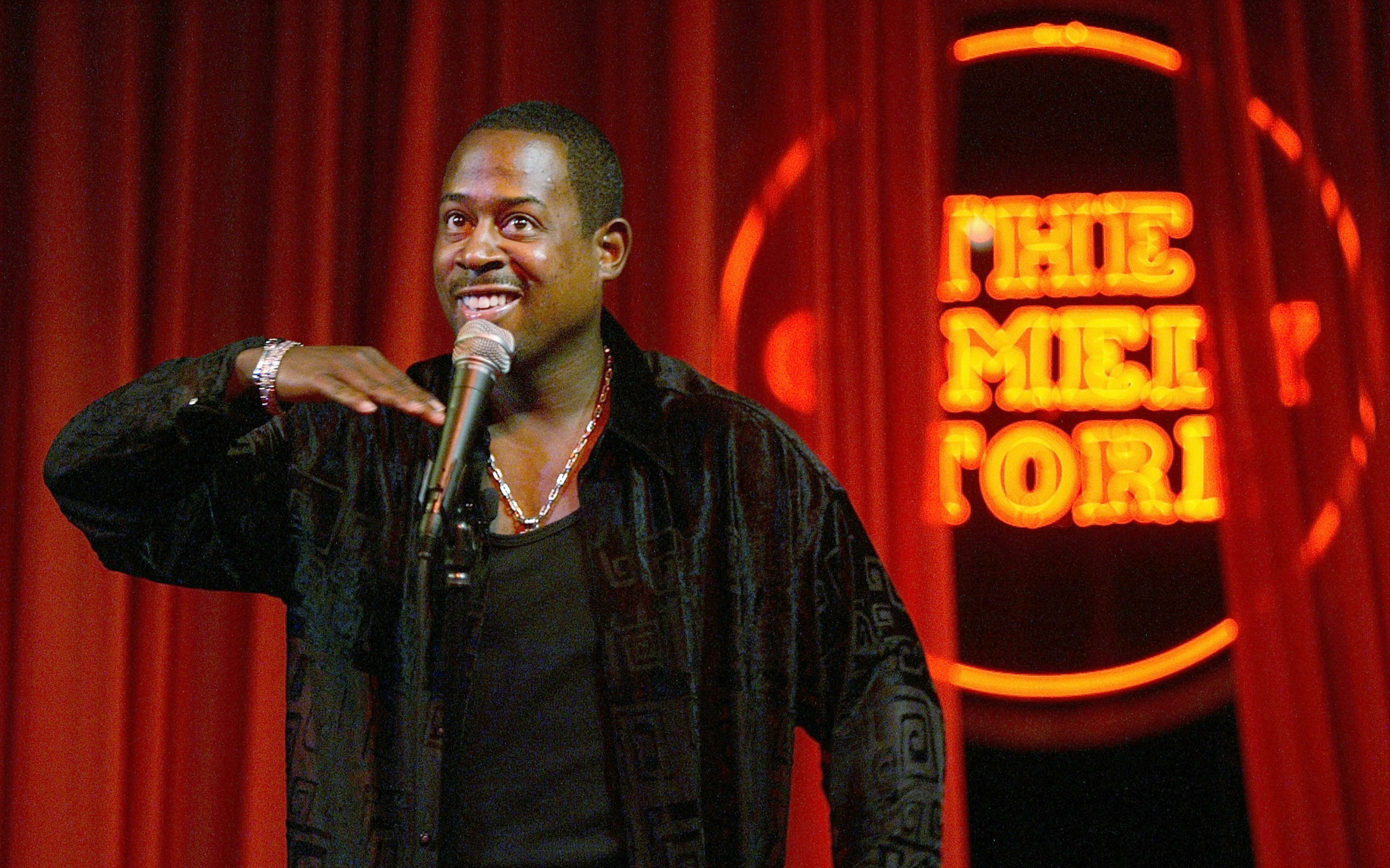 Мартин Лоуренс