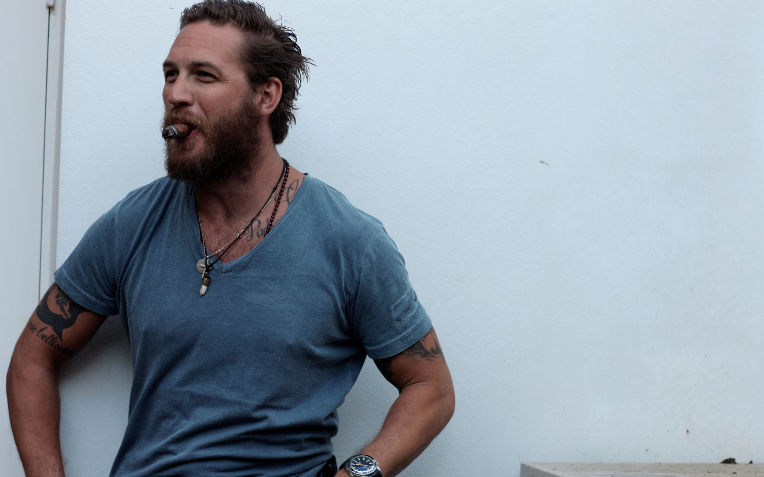 Киноактер Том Харди