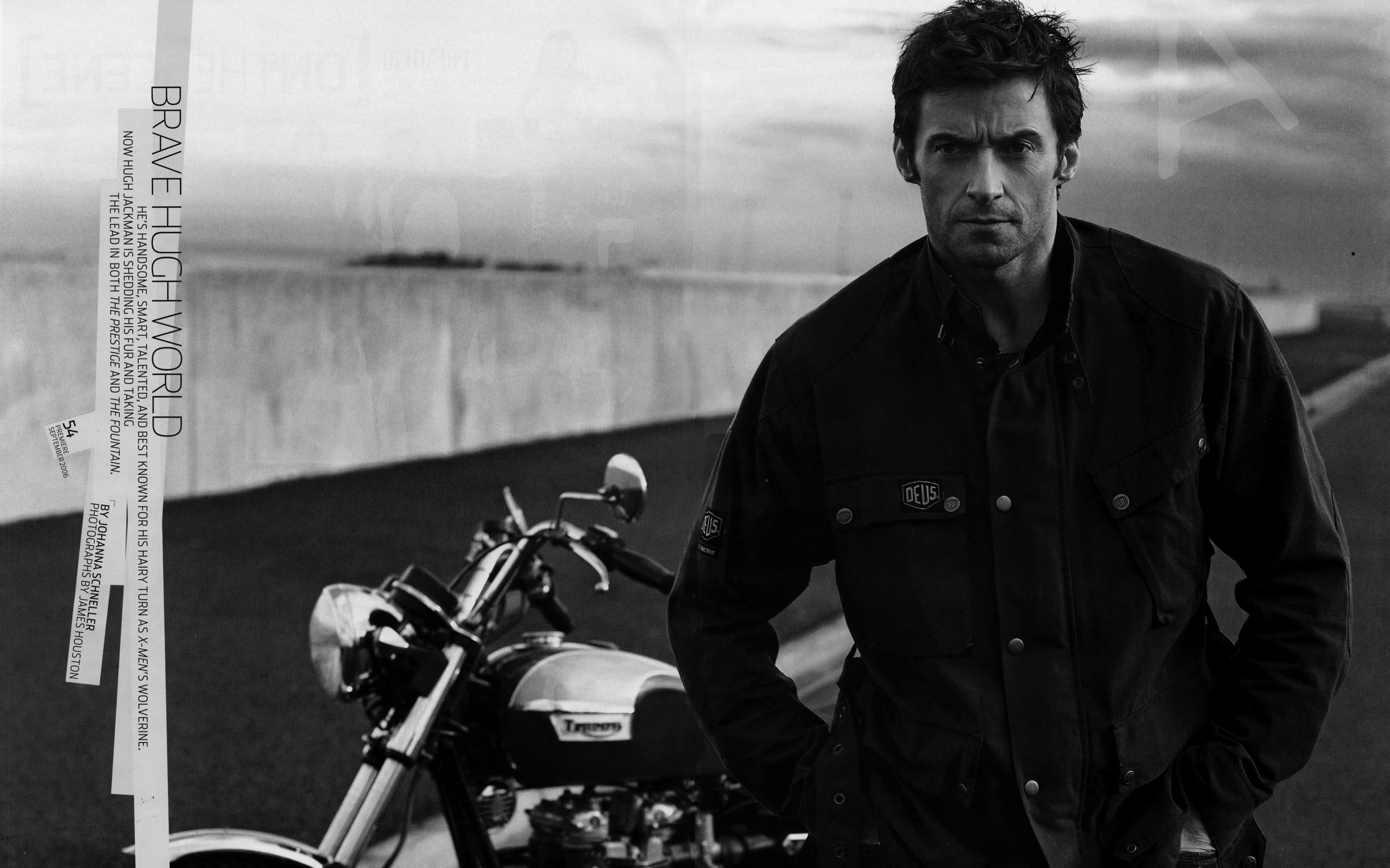 Кинозвезда Хью Джекман