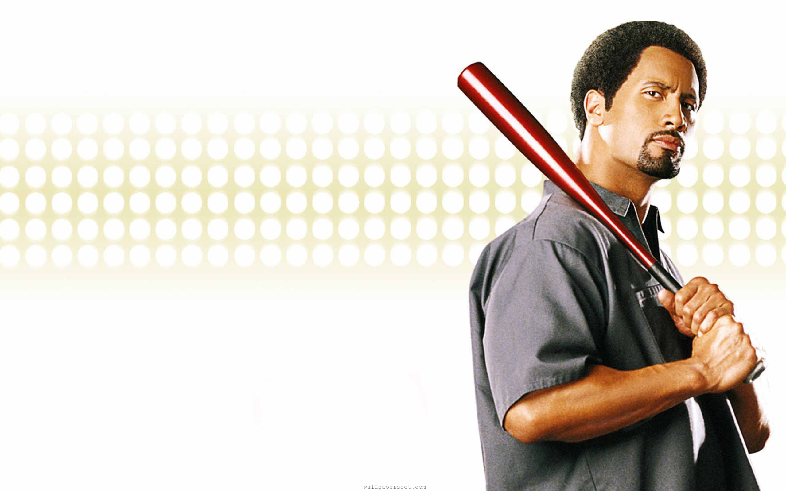 Популярная голливудская кинозвезда Дуэйн Джонсон