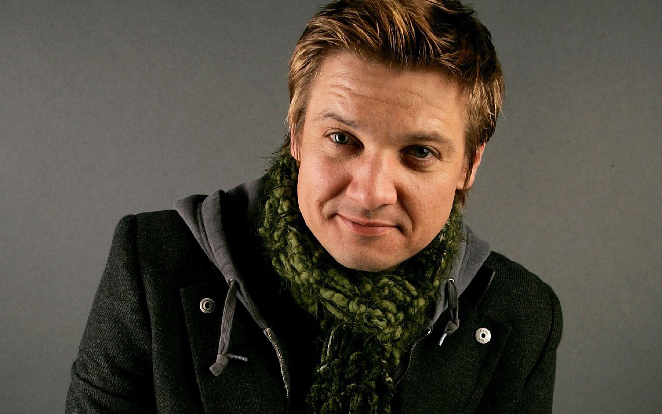  Актер Джереми Реннер