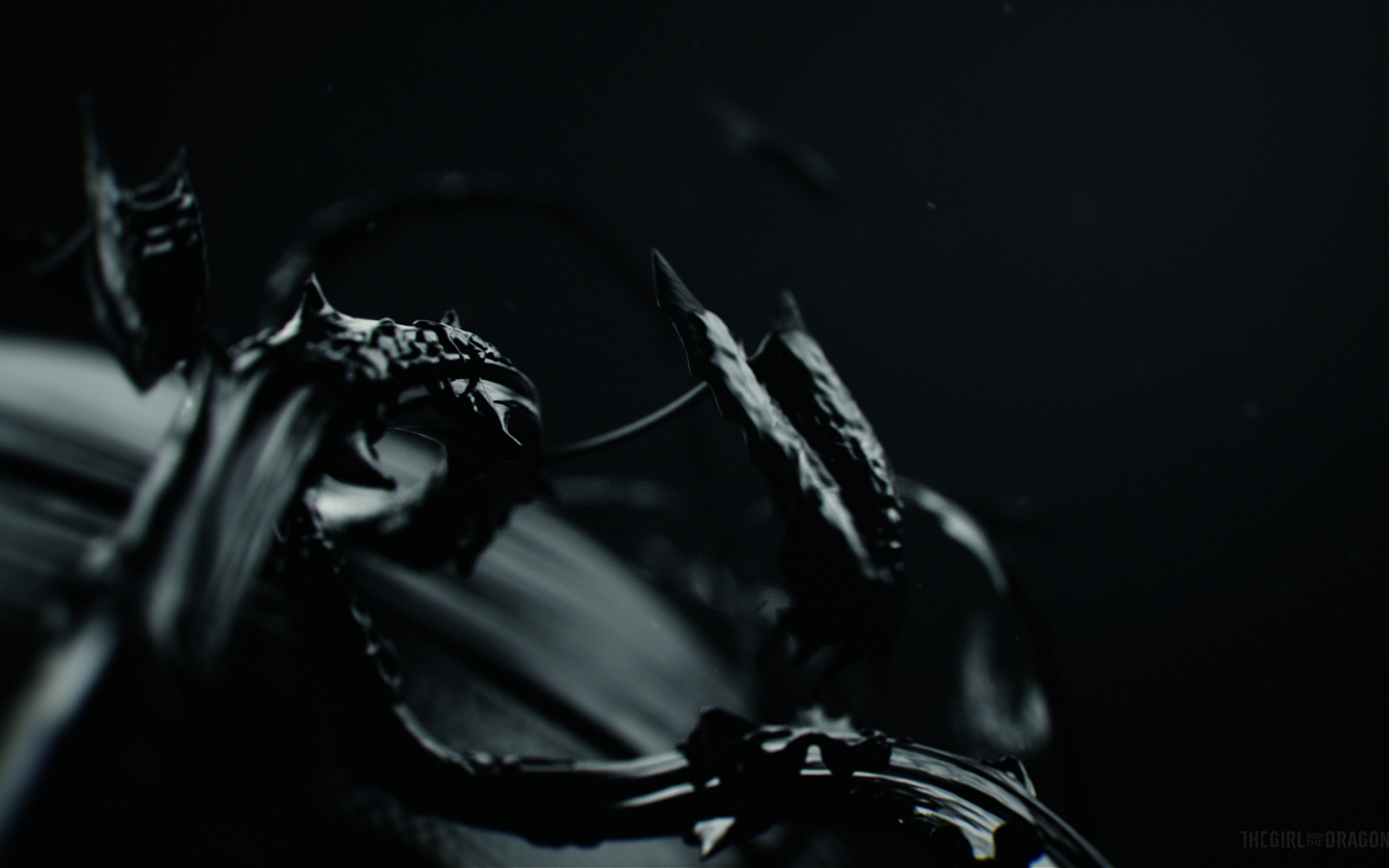 Драматический фильм Девушка с татуировкой дракона