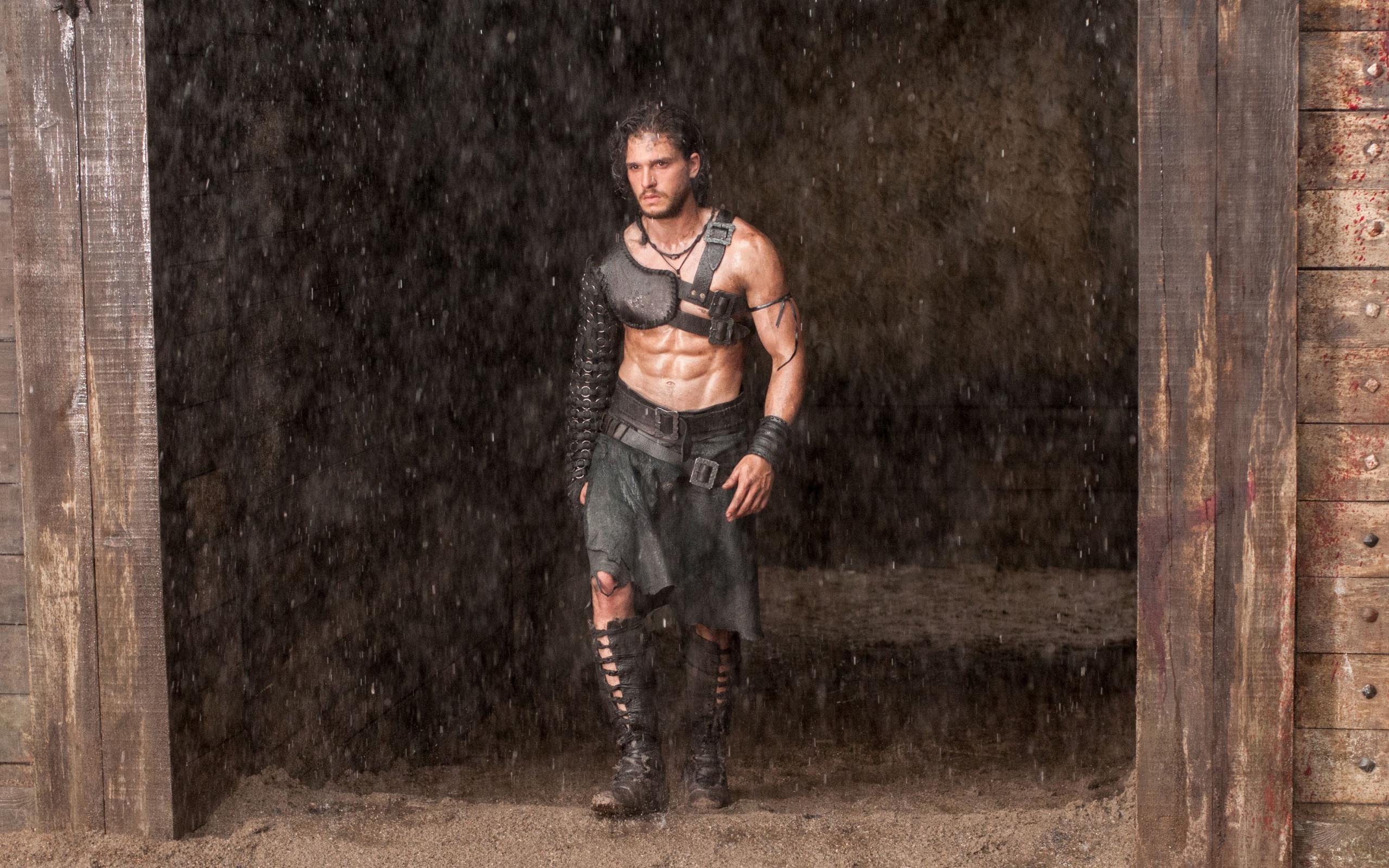 Премьера фильма Помпеи 2014