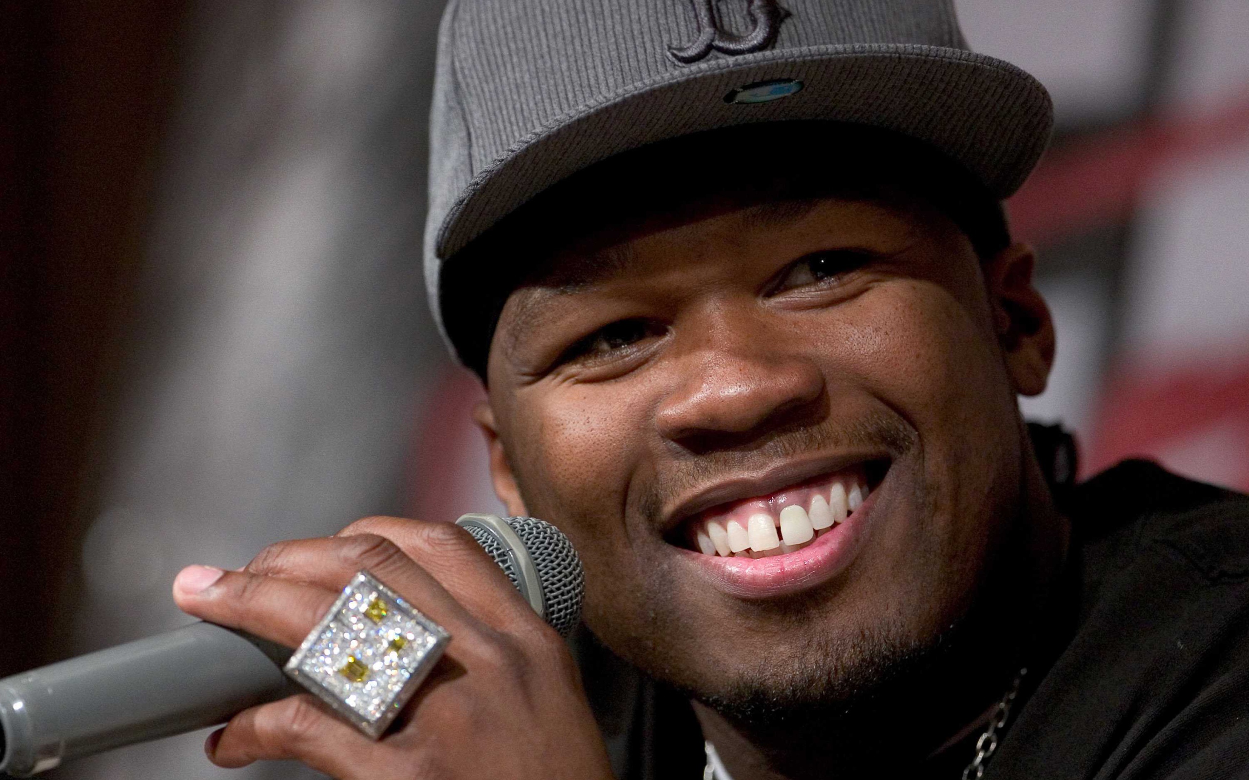 50 Cent Smile