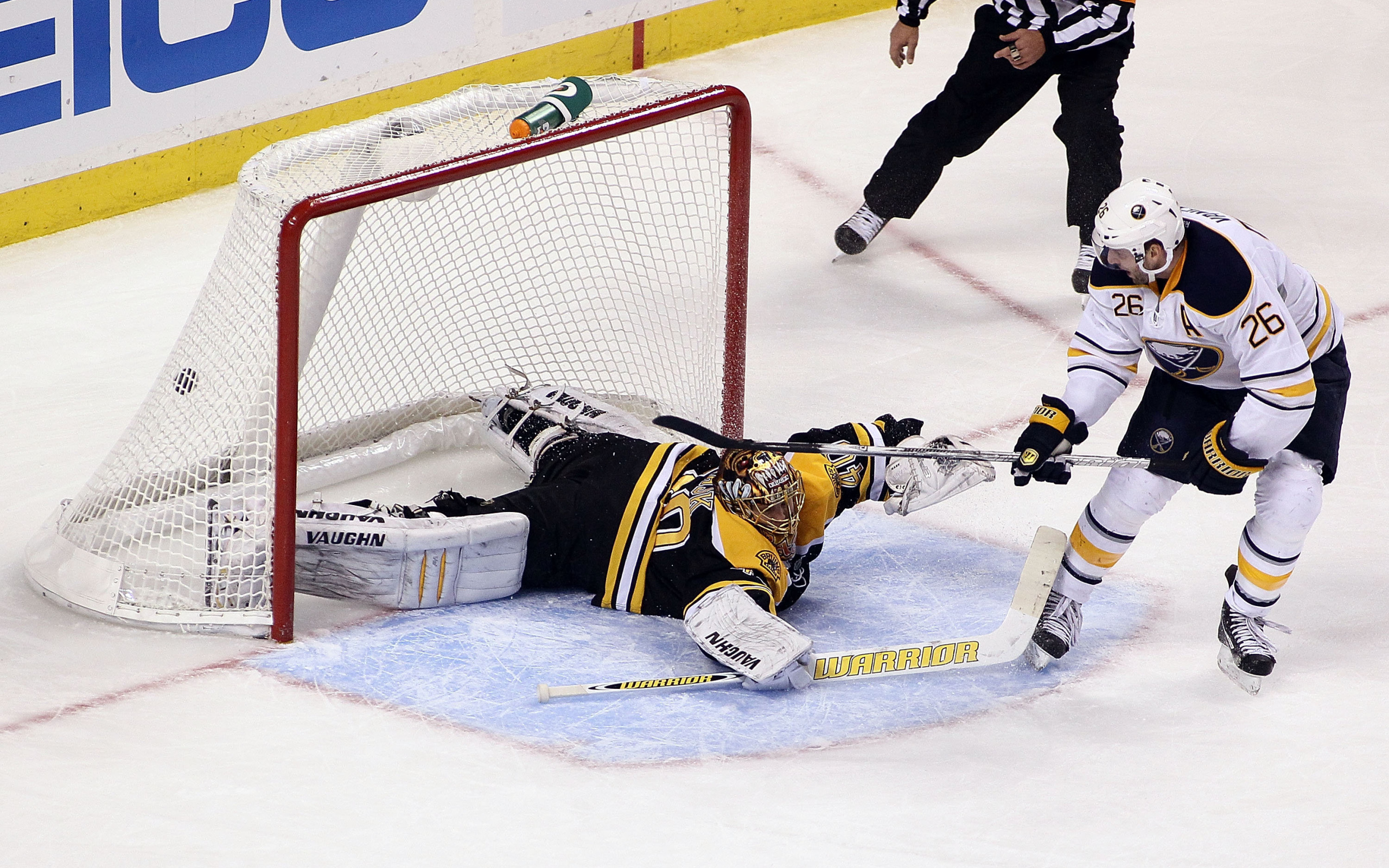 Известный хоккеист Томас Ванек