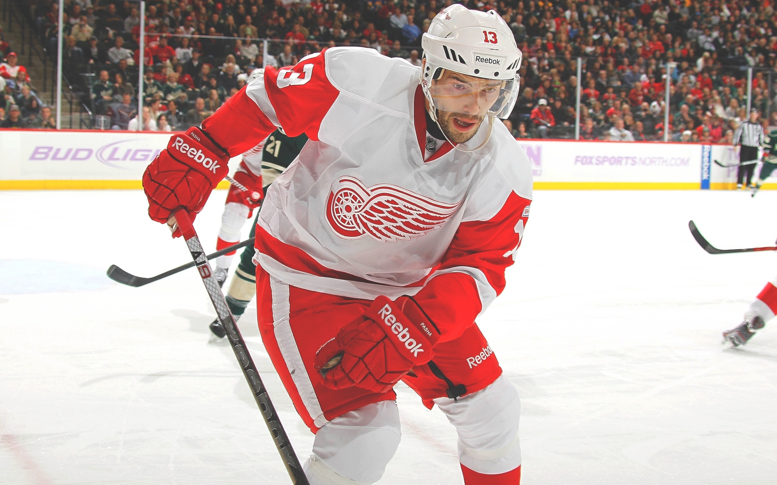 Известный Хоккеист Павел Дацюк