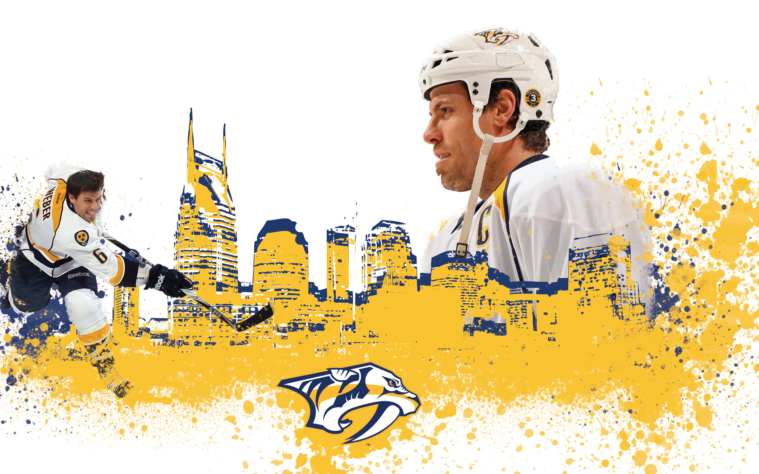 Игрок НХЛ Ши Уэбер