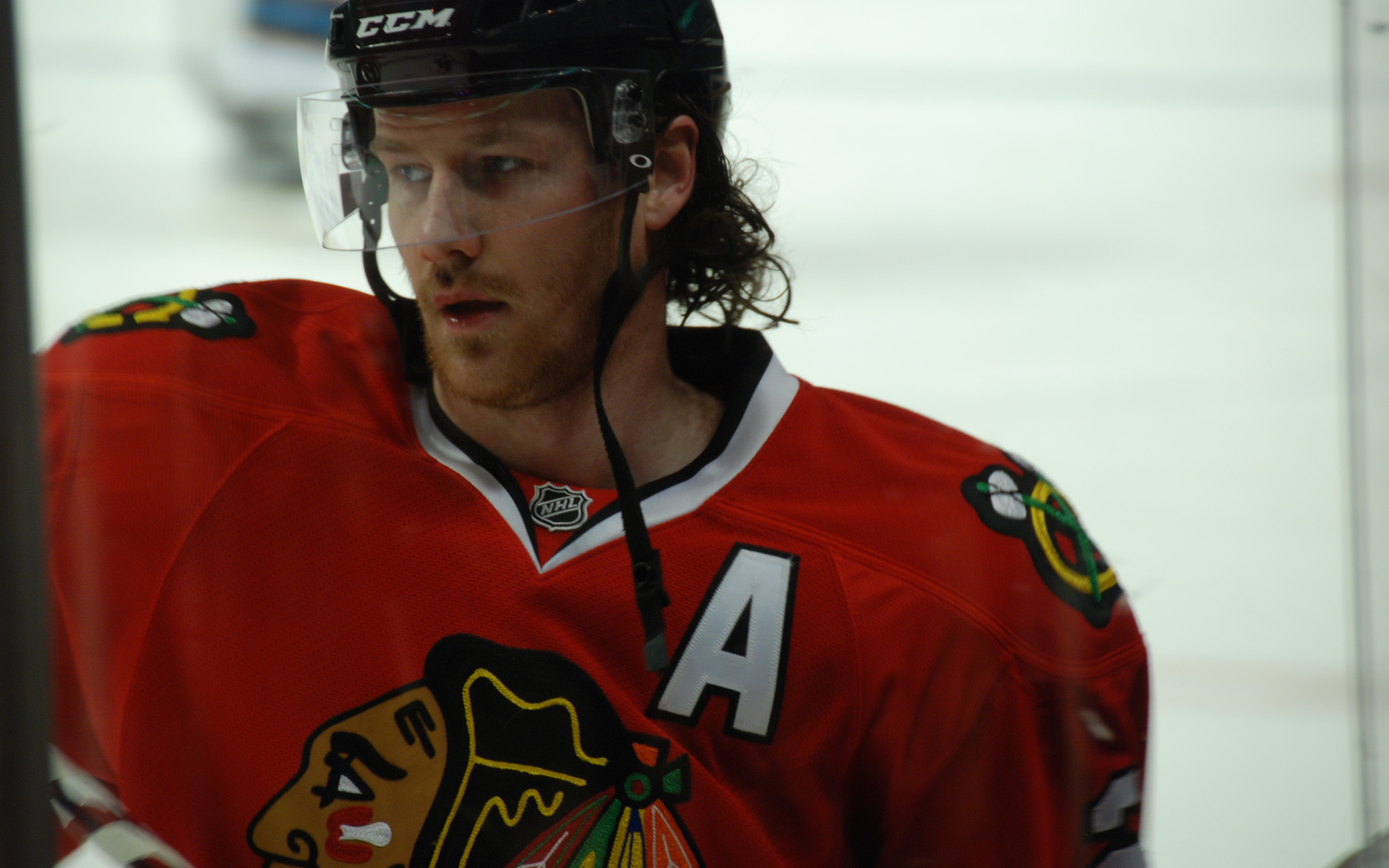 Игрок Чикаго Данкан Кит