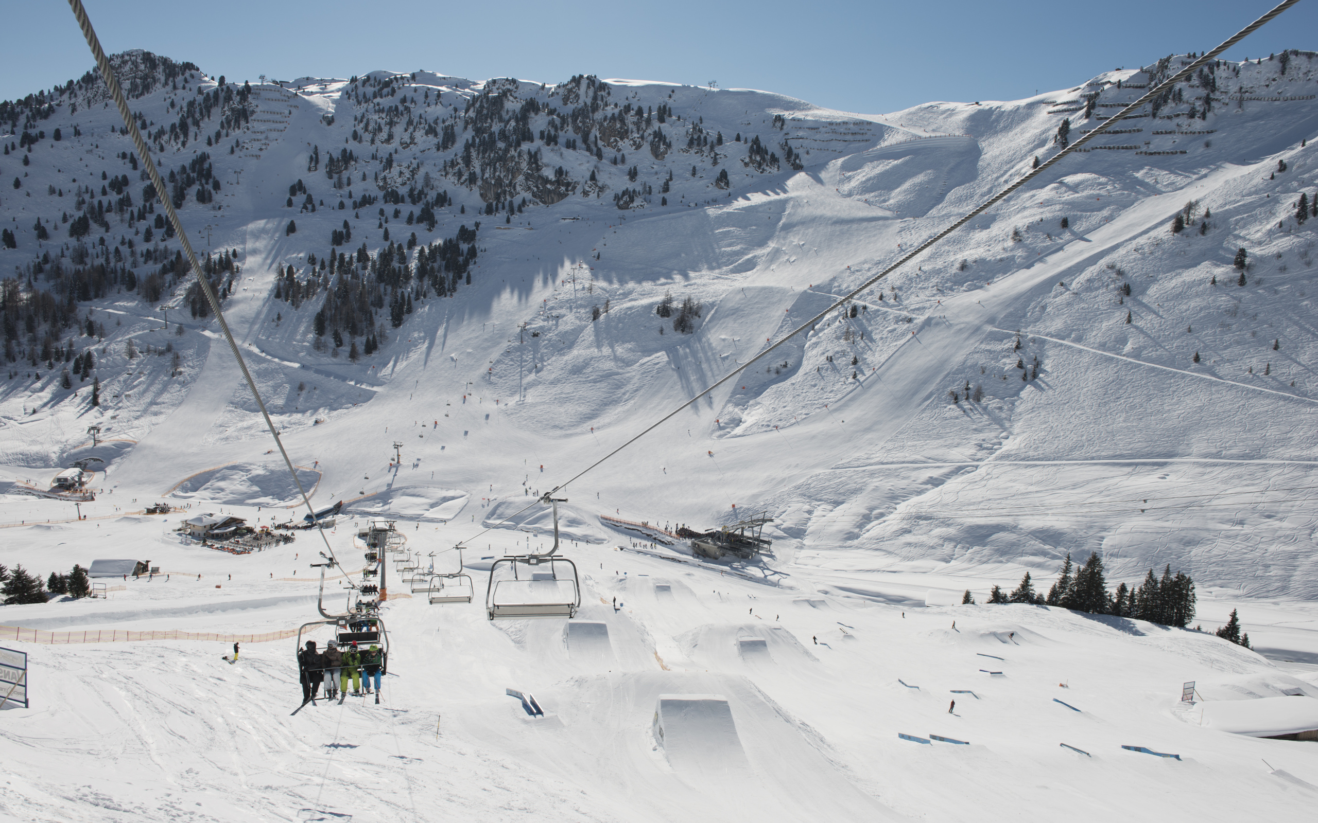 Активный отдых на горнолыжном курорте Майрхофен, Австрия