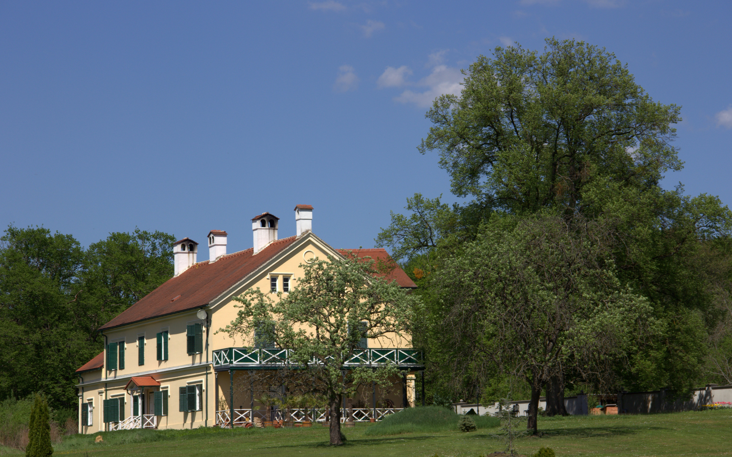 Дом на курорте Бад Лойперсдорф, Австрия