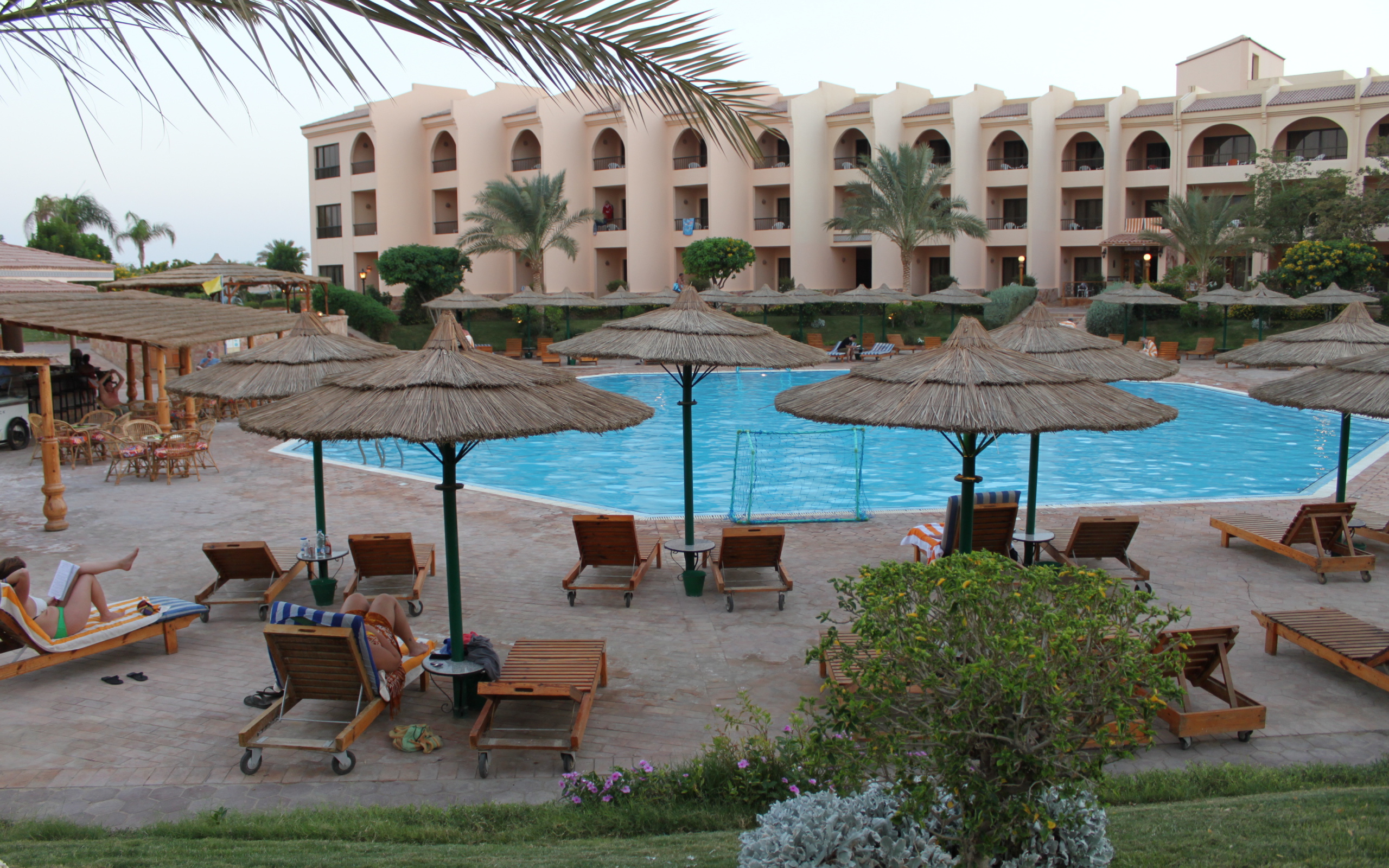 Отдых в отеле на курорте Эль Кусейр, Египет