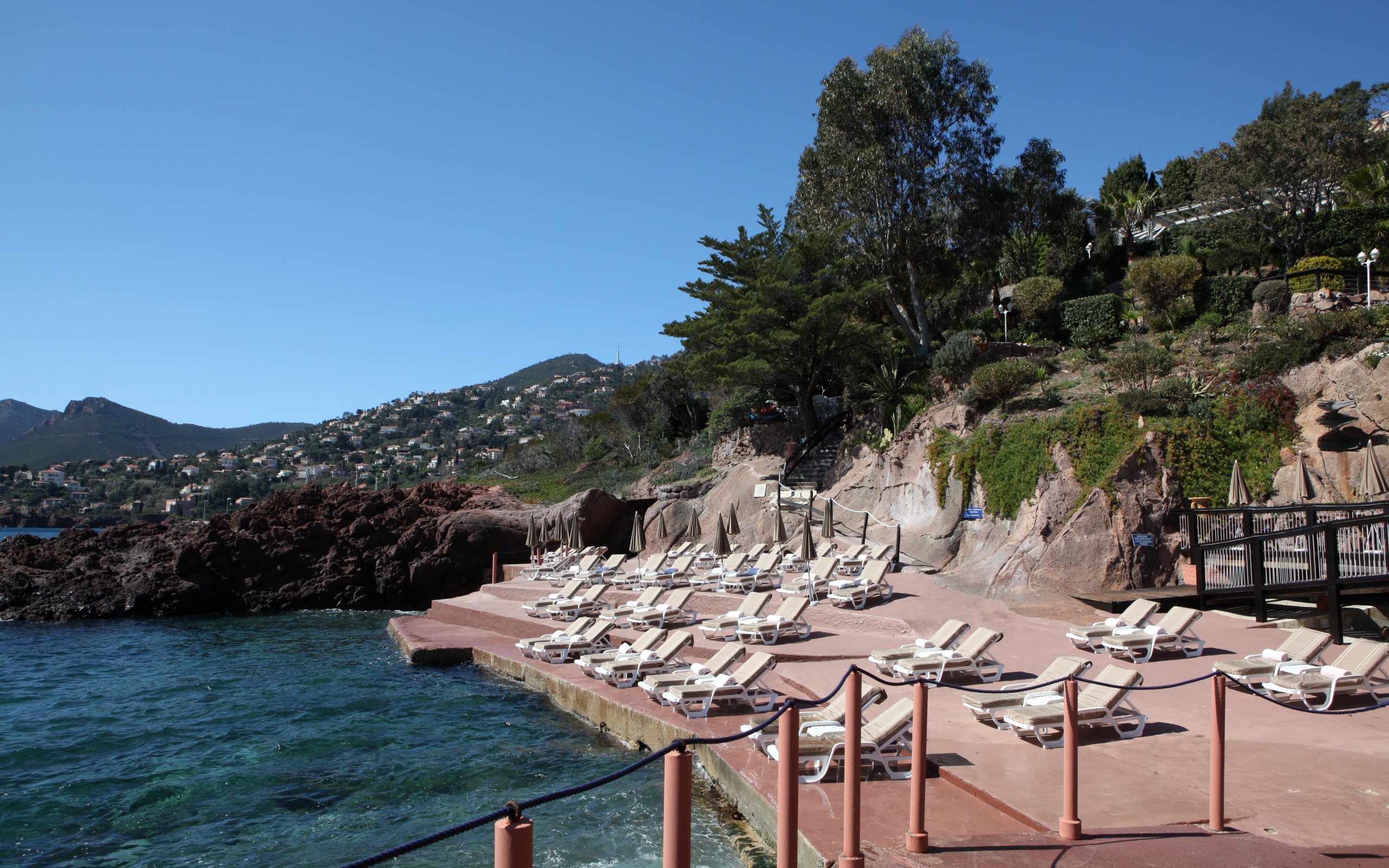 Отдых на курорте Мирамар Круести, Франция