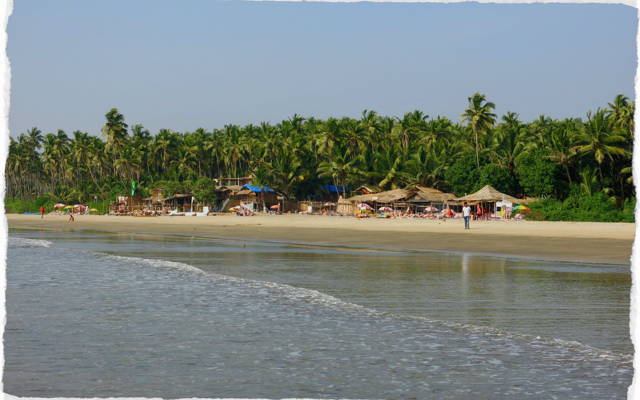 Осенний отпуск в Ашвеме