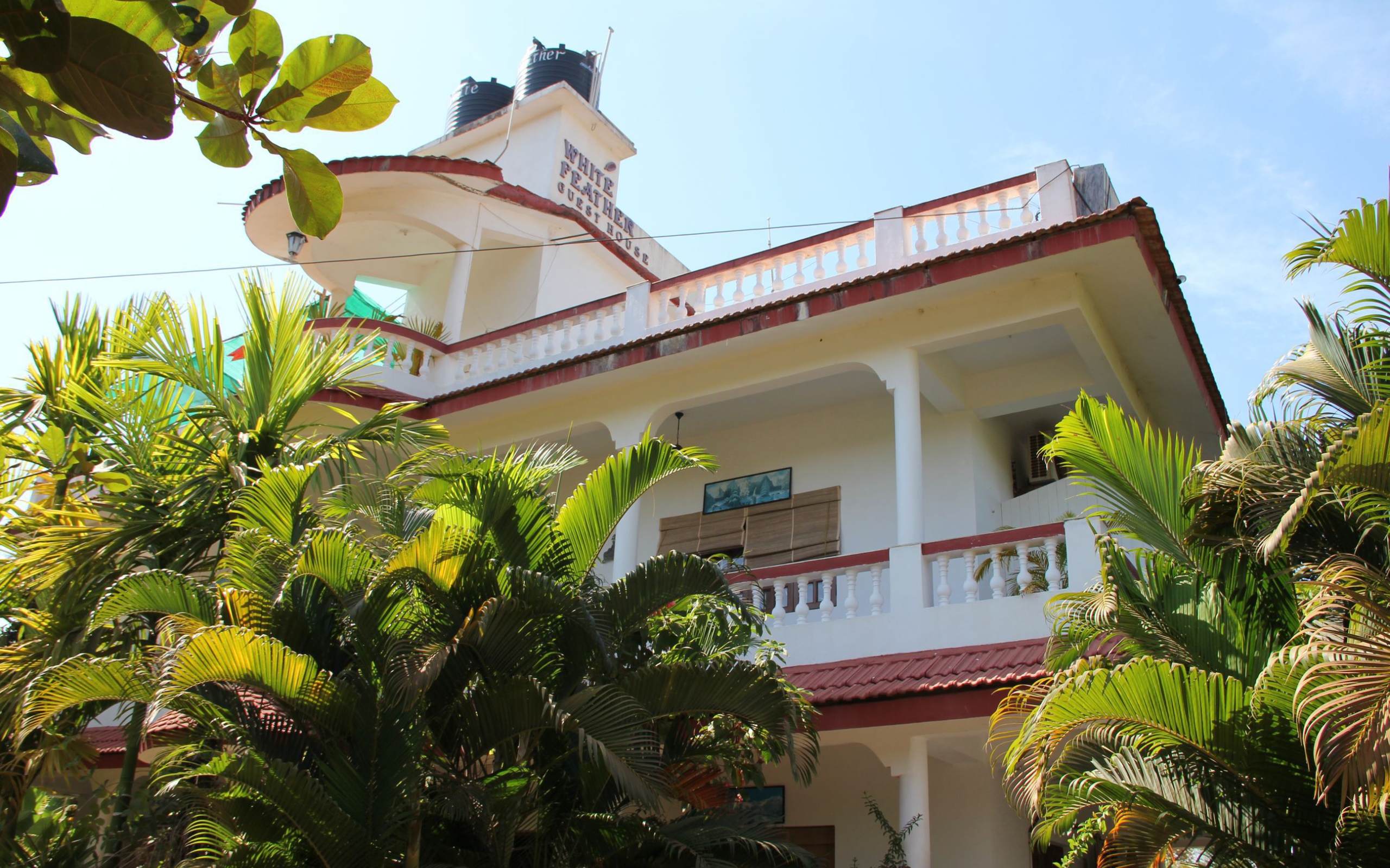 Красивый особняк в Ашвеме