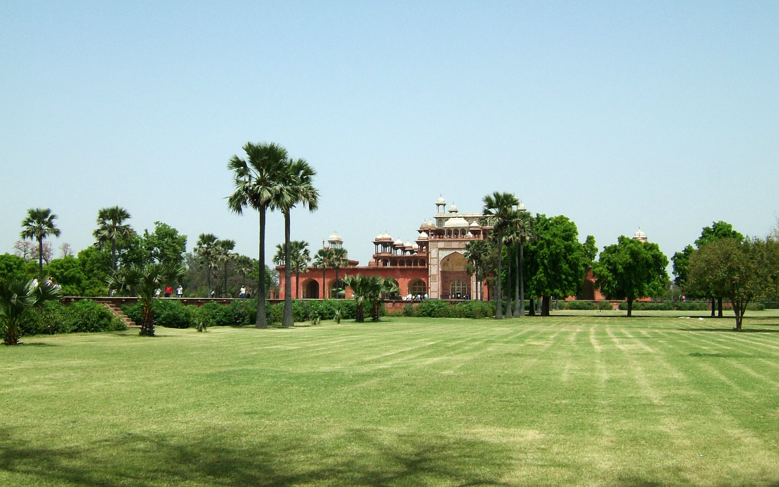 Красивая природа в Агре