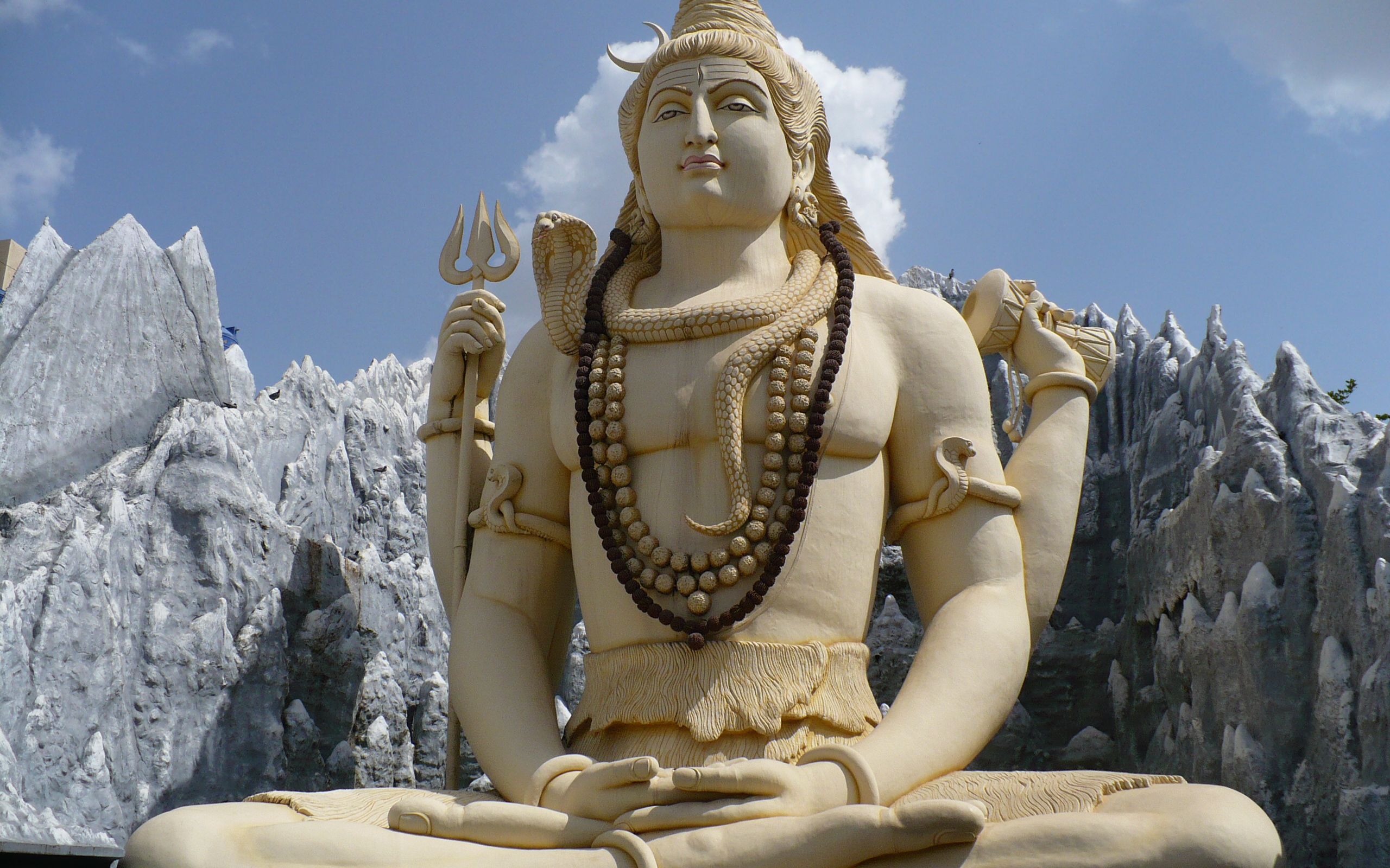 Шива в Бангалоре