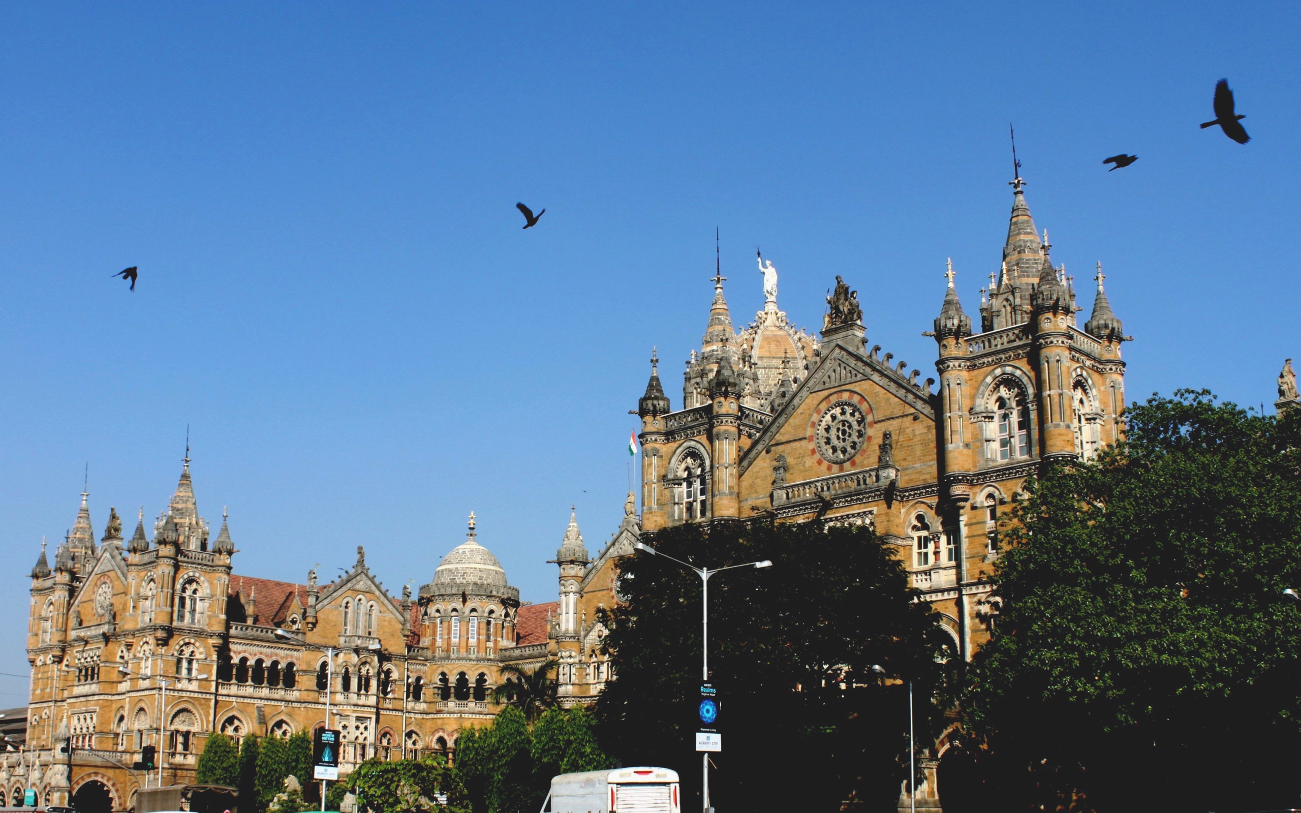 Летние дни в Мумбай