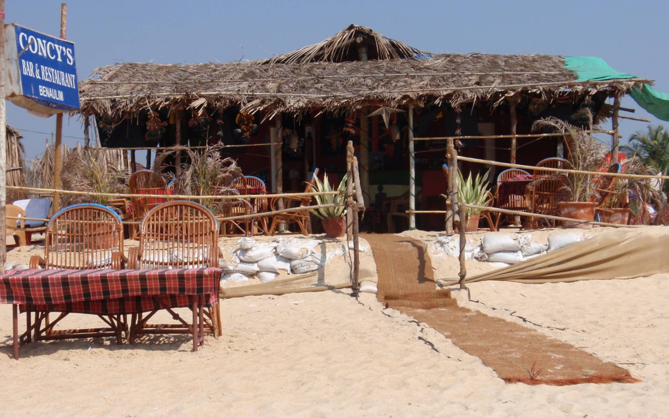 Летний отпуск в Бенаулиме