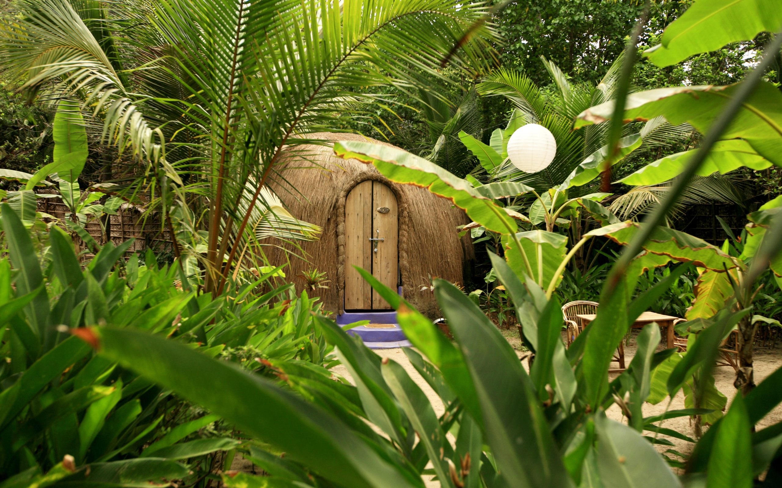 Необычный дом в Ашвеме