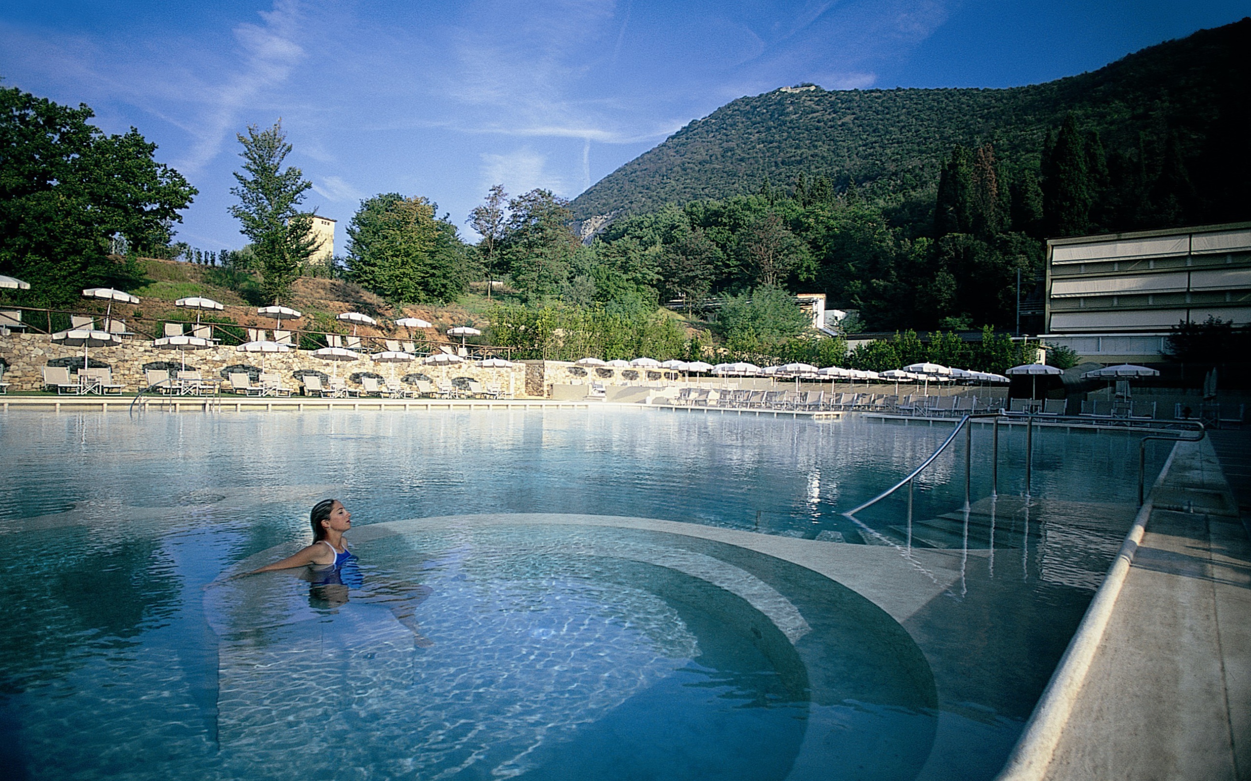 Отдых на курорте в Монтекатини Терме, Италия