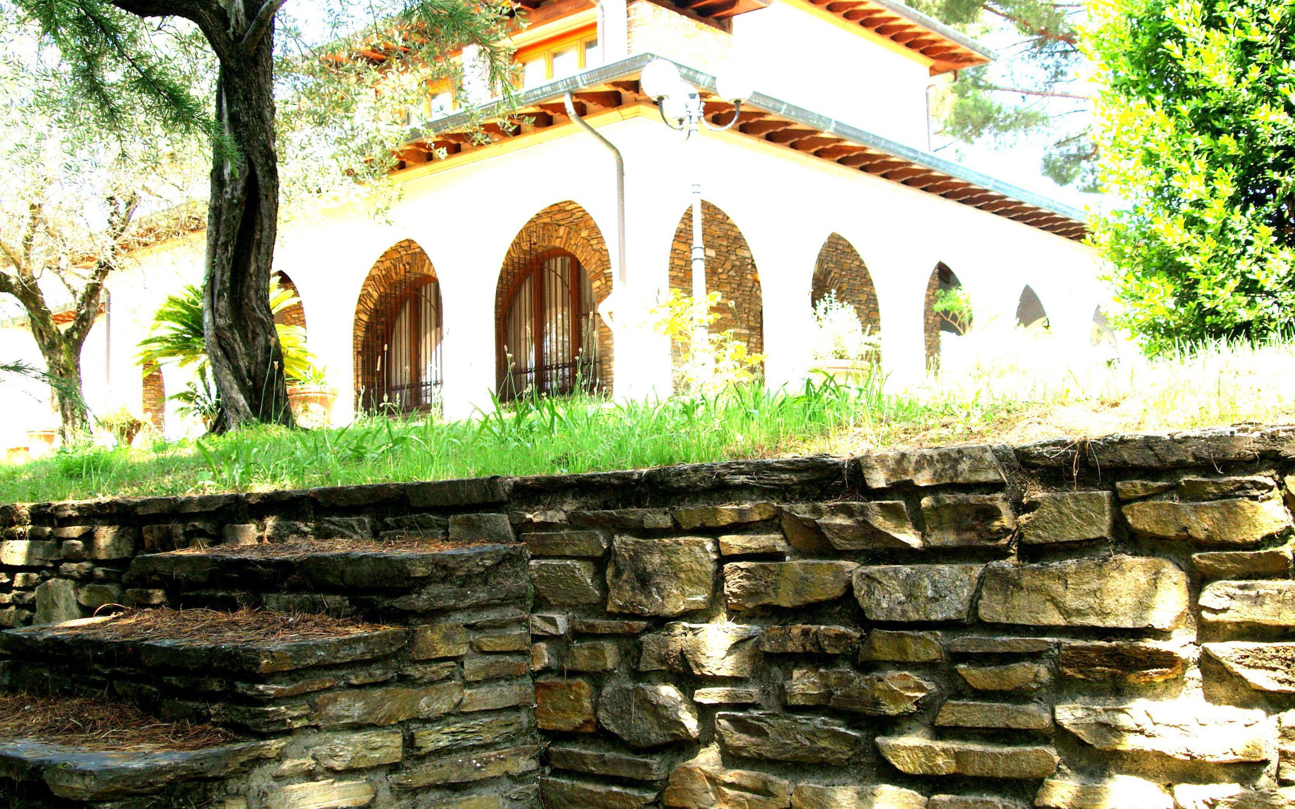 Дом на курорте в Монтекатини Терме, Италия