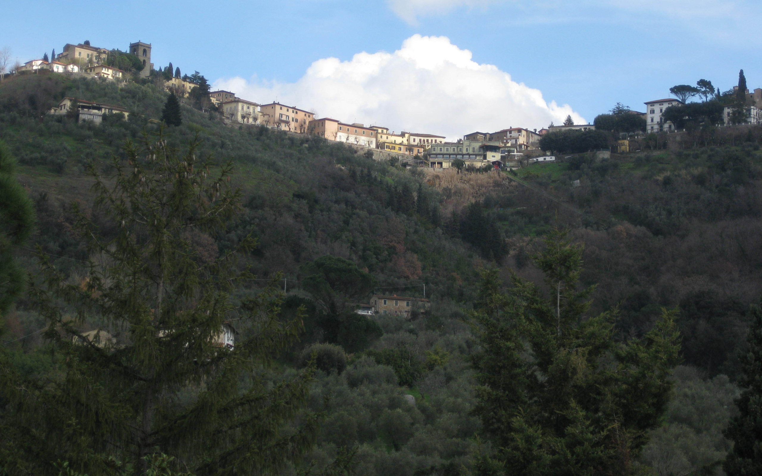 Курорт Монтекатини Терме, Италия