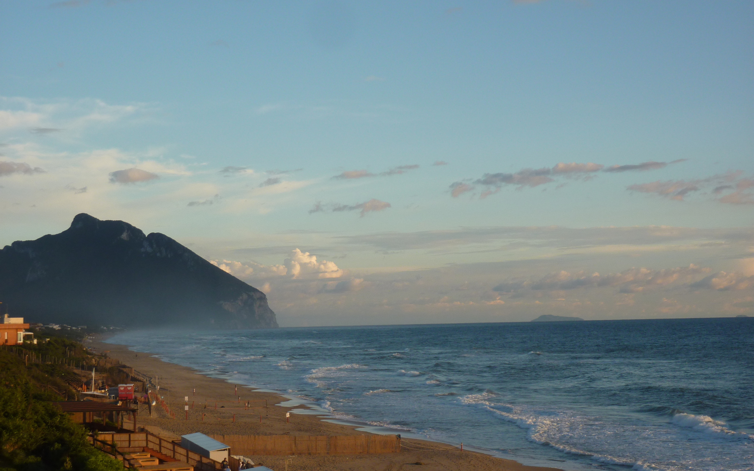 Весенний отдых на курорте Сабаудия, Италия