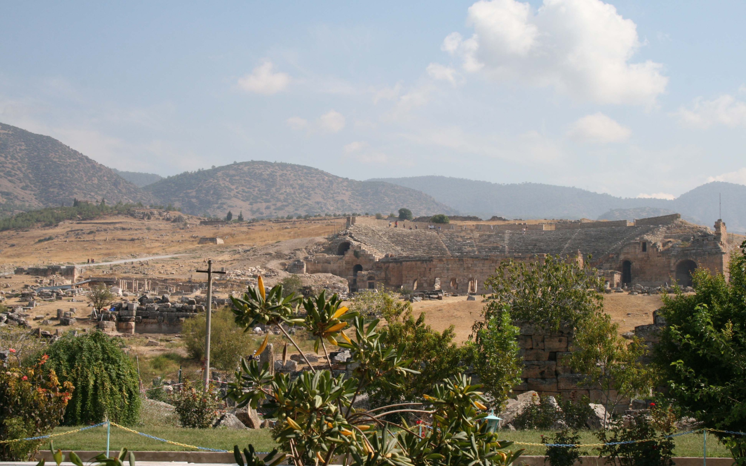 Осенний отпуск в Эфес, Турция