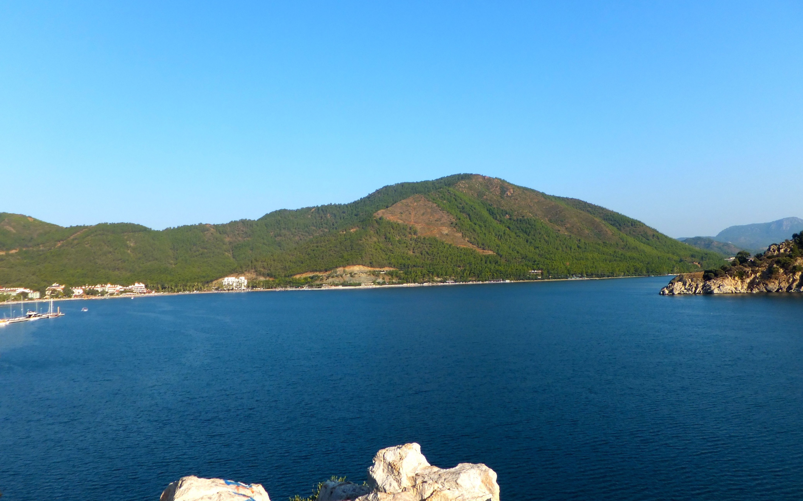 Весенний отпуск в Мармарис, Турция