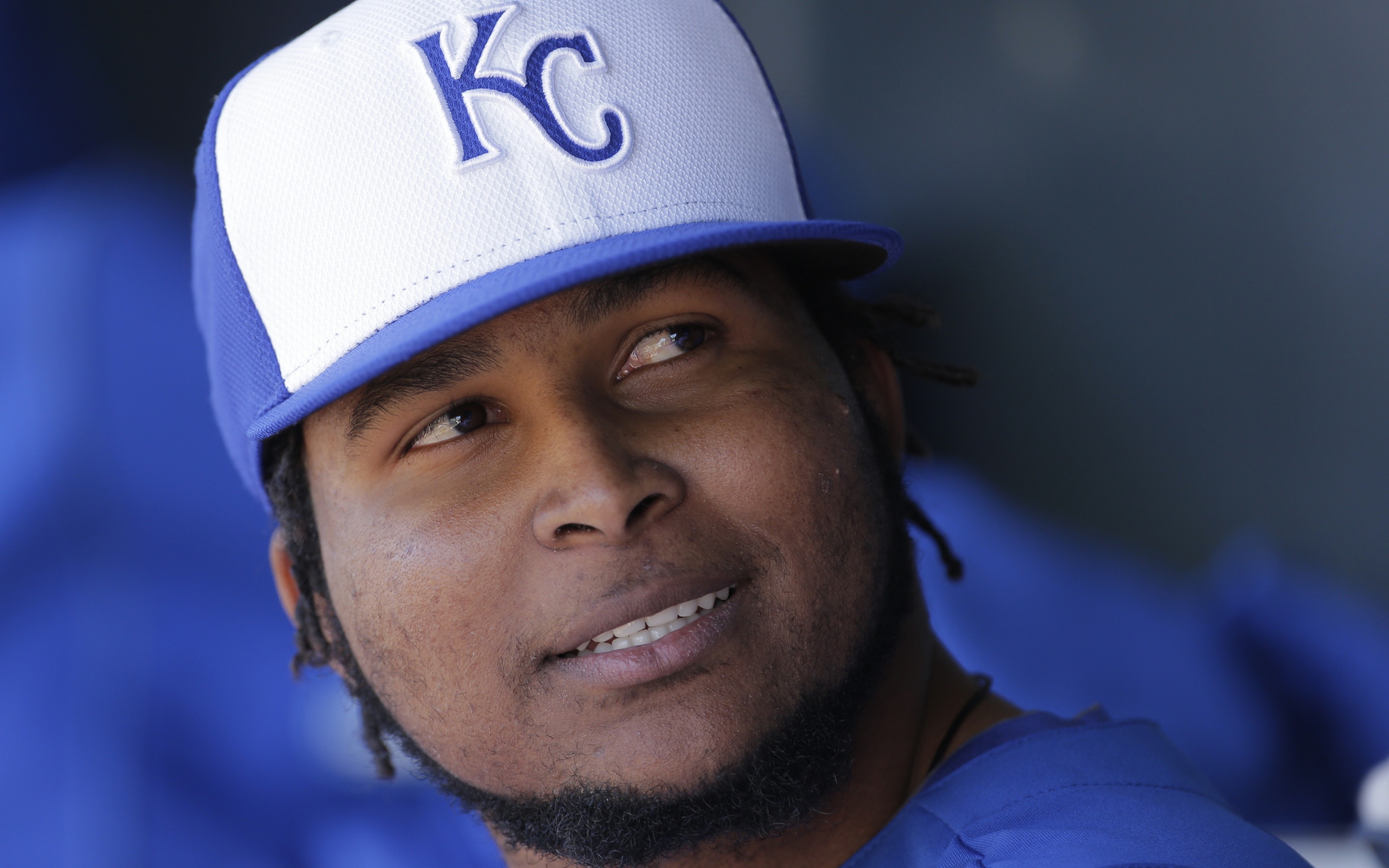 Звезда бейсбола Эрвин Сантана